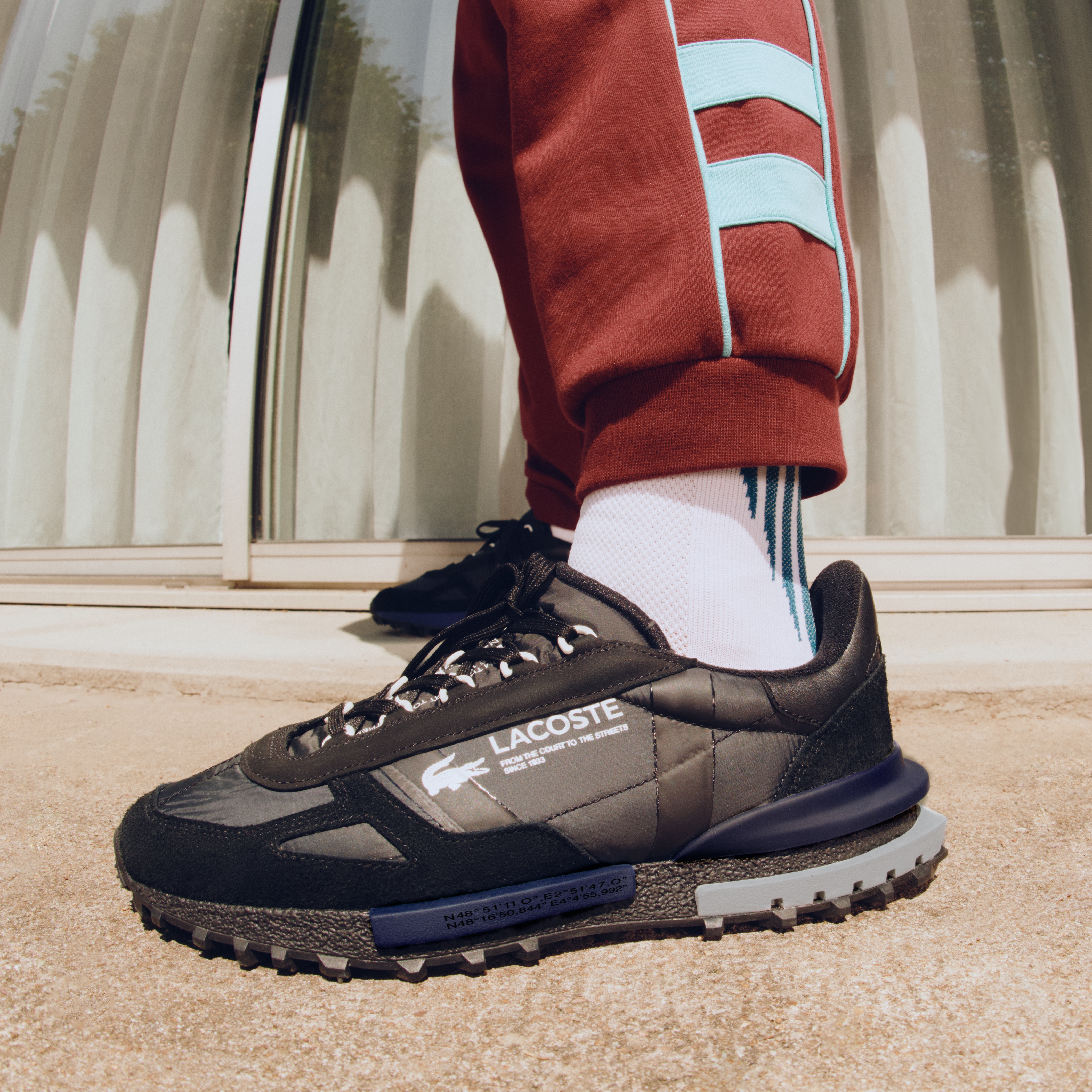 メンズ ELITE ACTIVE 223 2 SMA