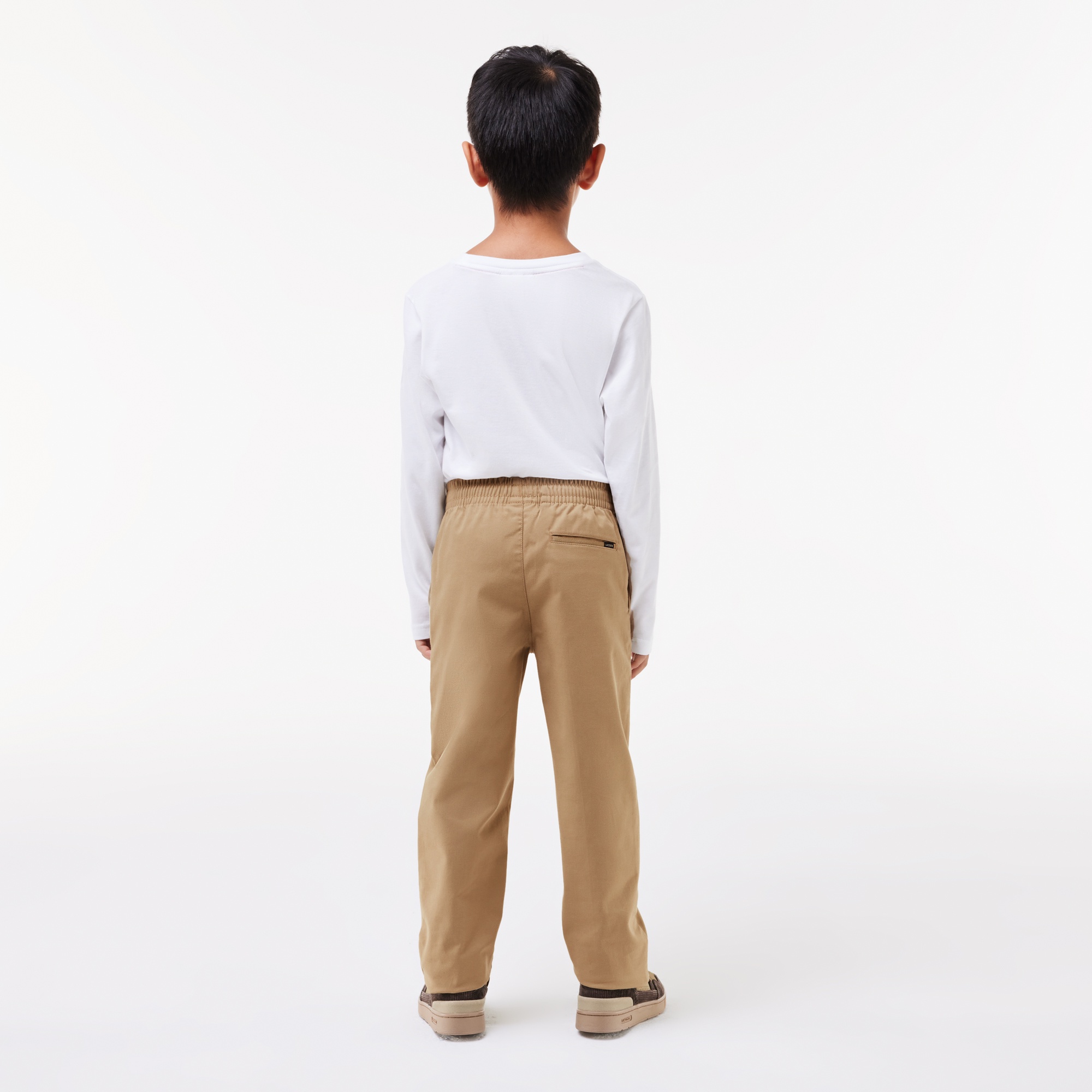 BOYSストレッチチノパンツ