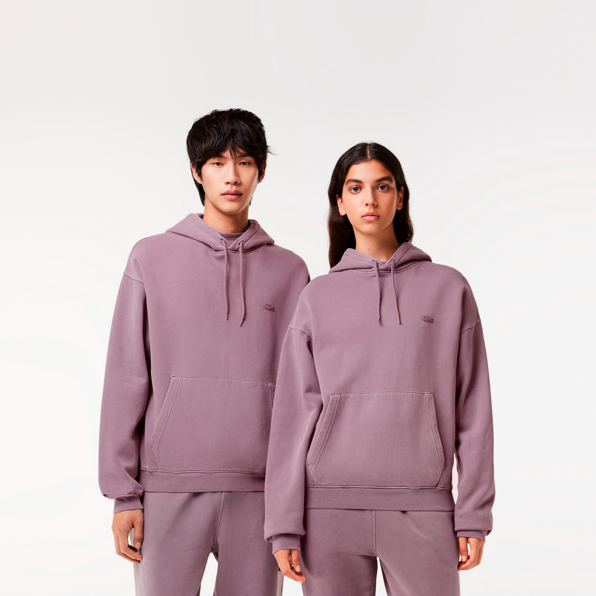 ナチュラルダイスウェットフーディー