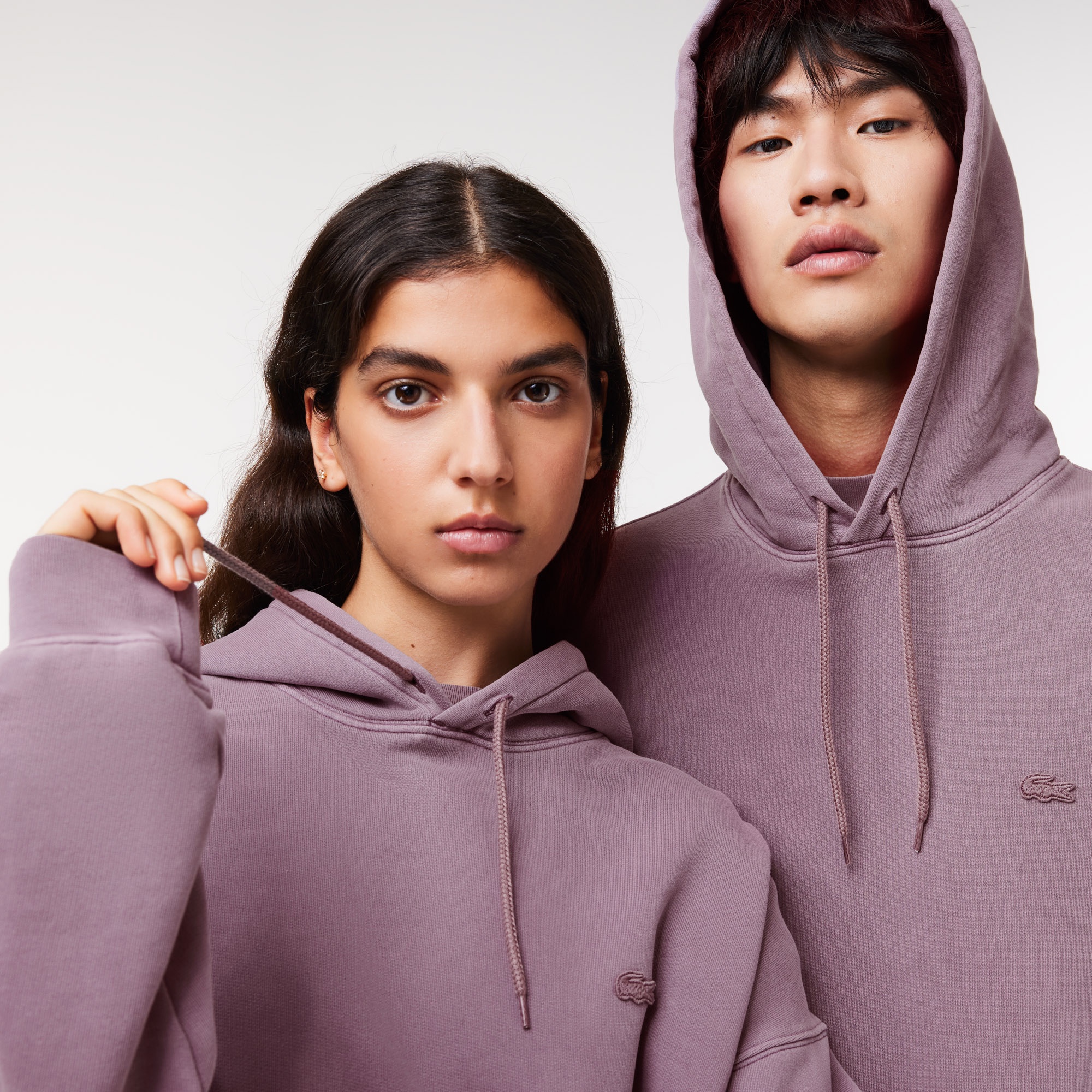 ナチュラルダイスウェットフーディー