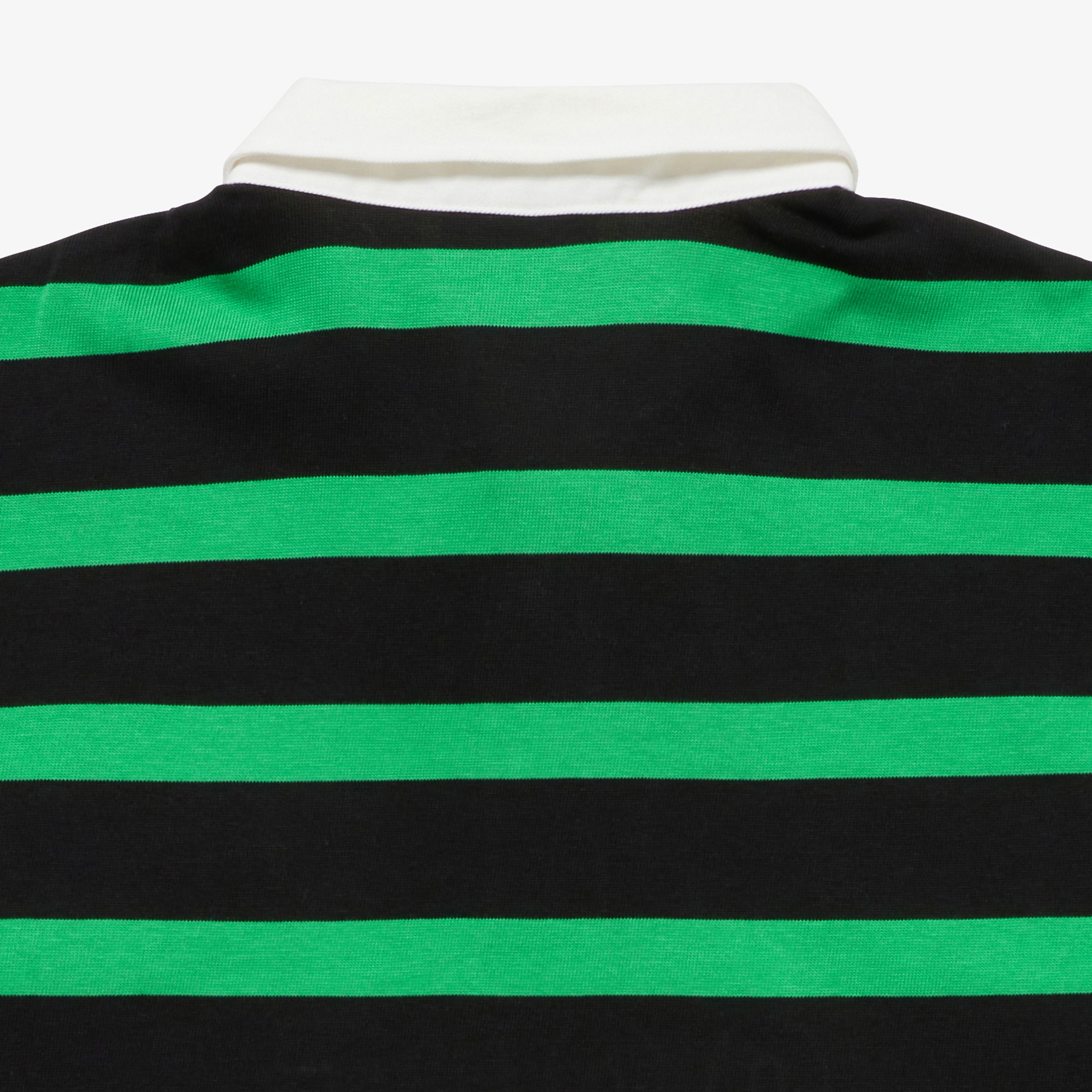 ヘビーウェイトボーダーラガーシャツ