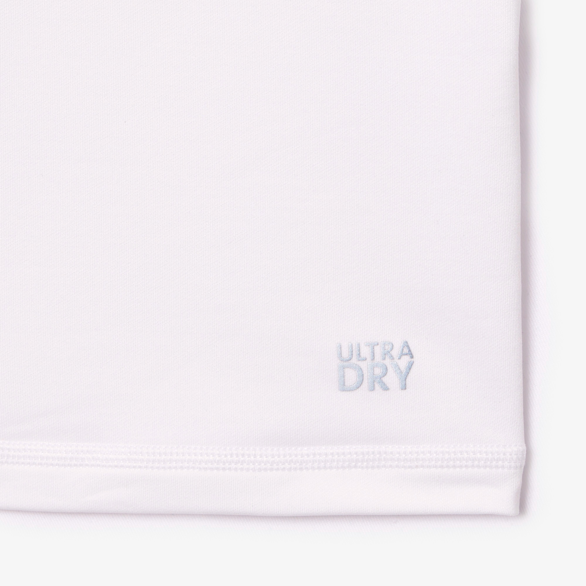 タイトフィットモックネックシャツ