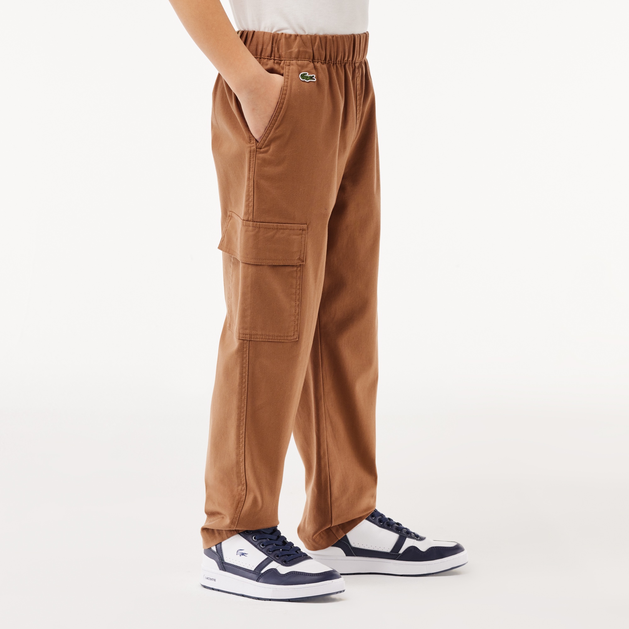 JUNIORストレッチカーゴパンツ