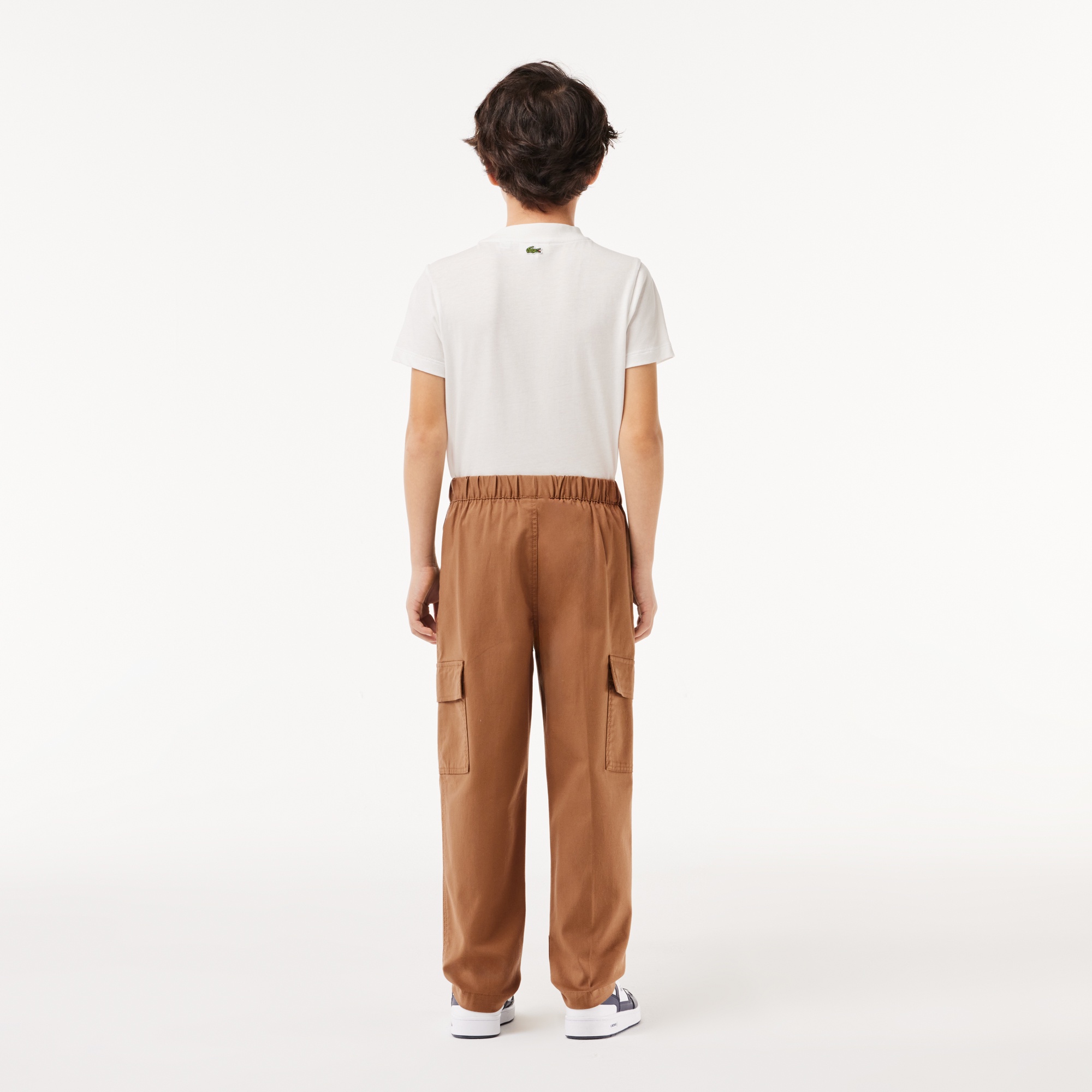 JUNIORストレッチカーゴパンツ