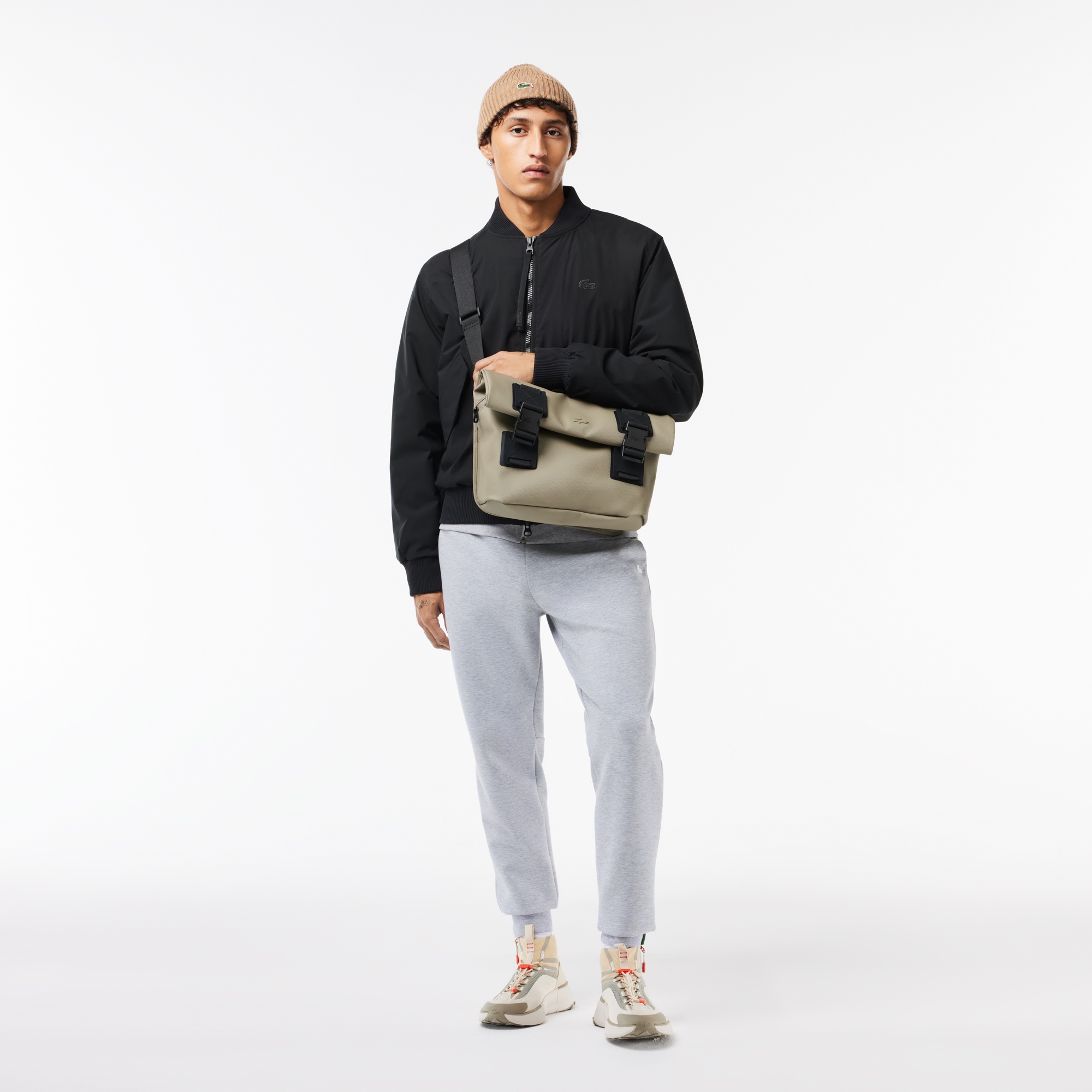 NAOS ロールトップメッセンジャーパック