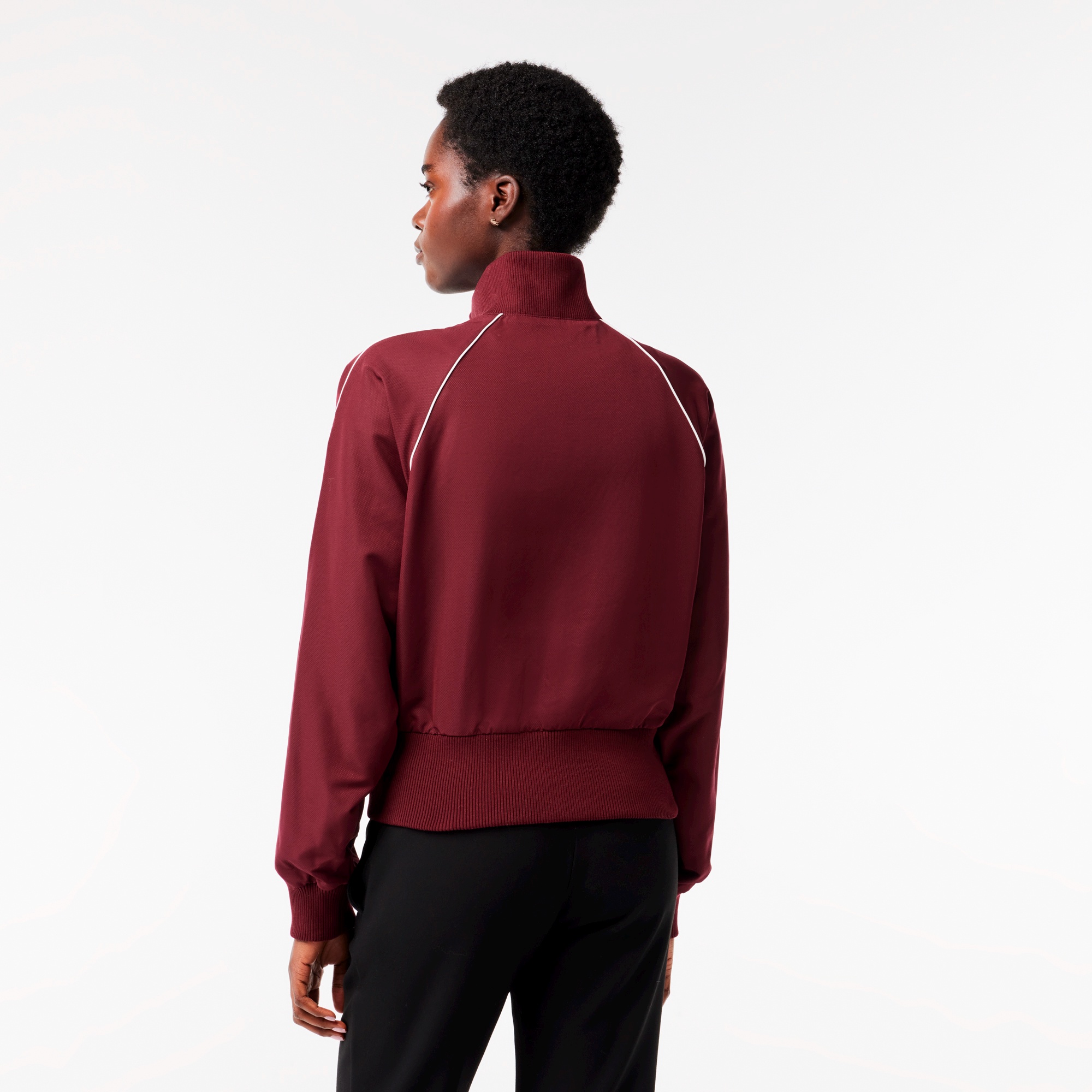 ワイド&ショートトラックジャケット