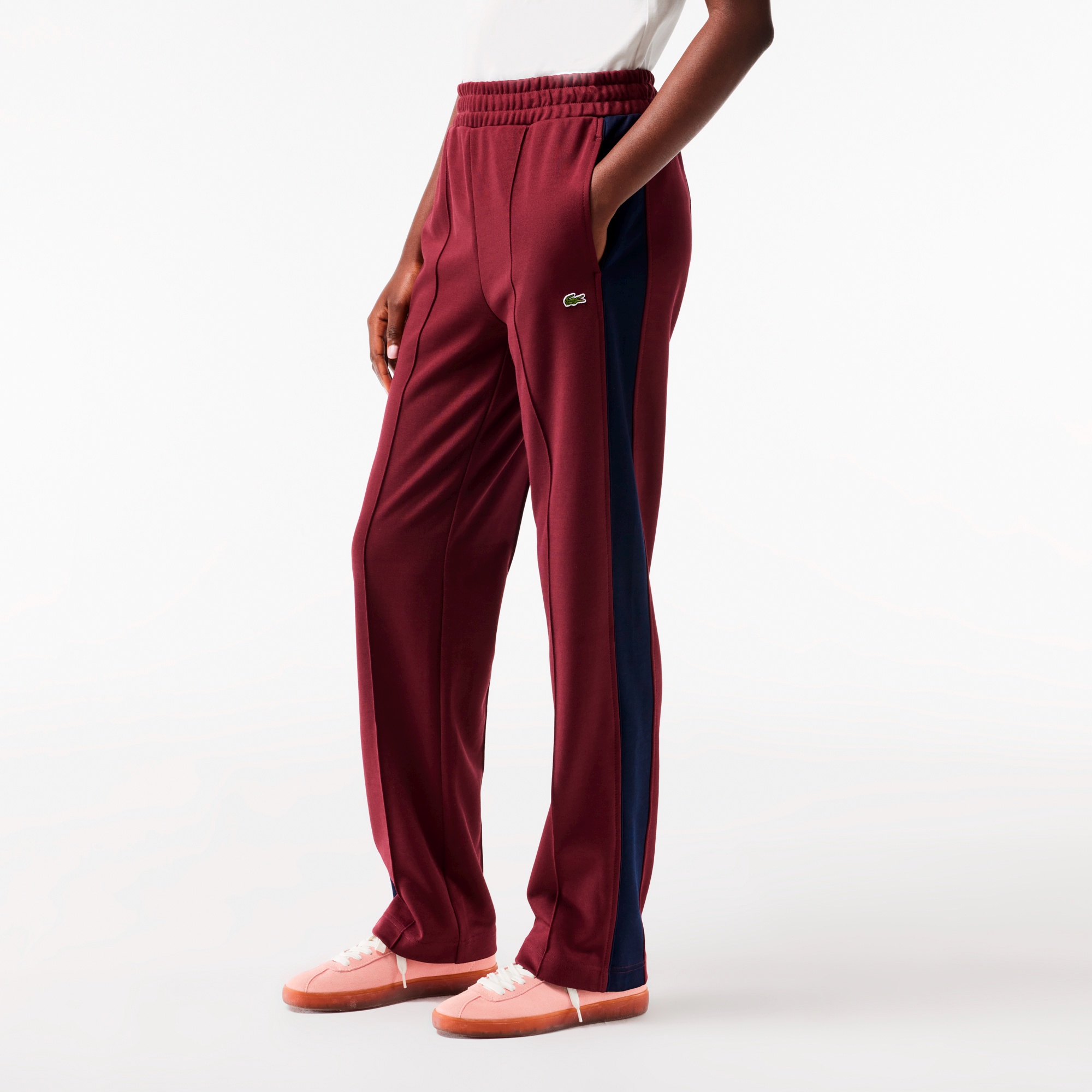 サスティナブルジャージトラックパンツ