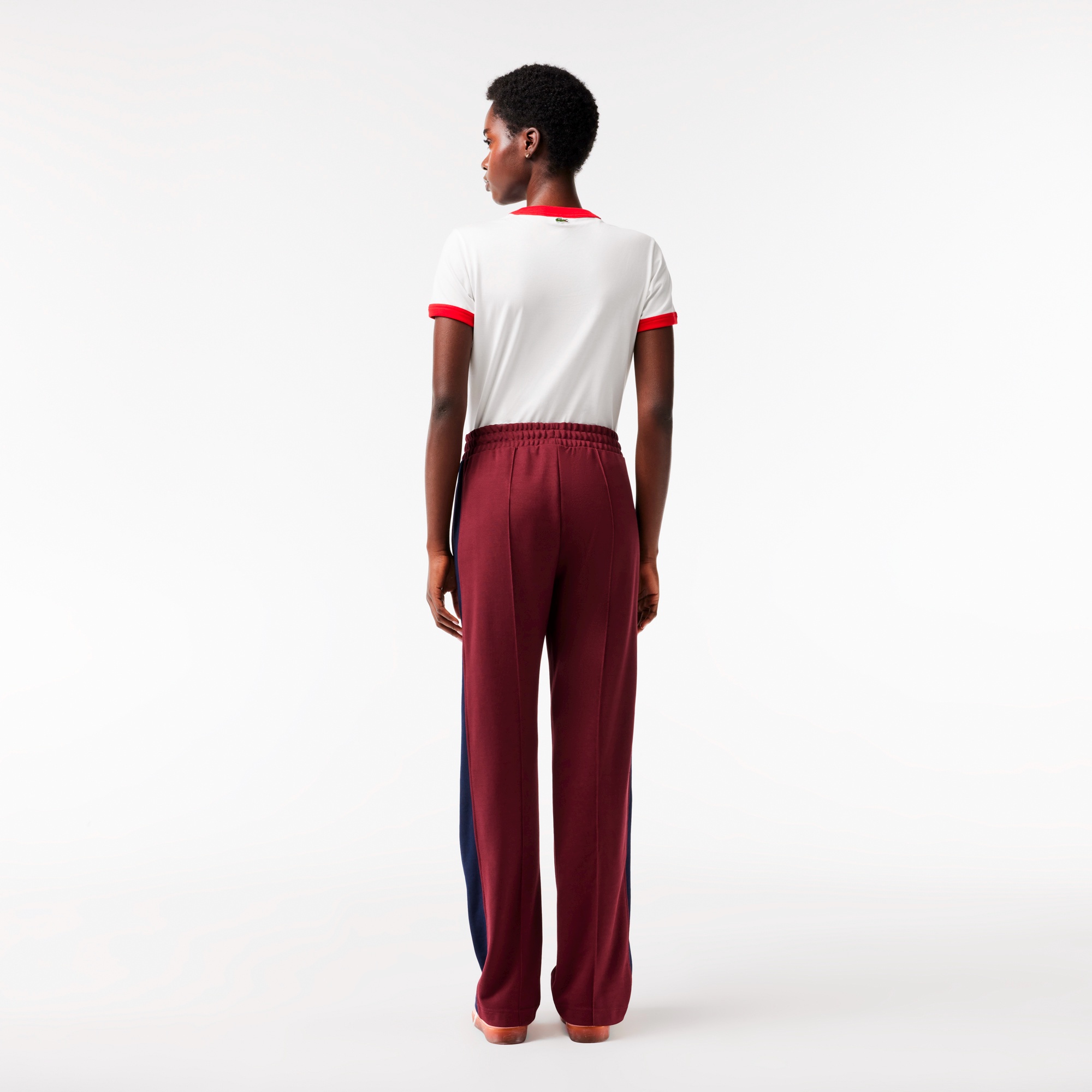 サスティナブルジャージトラックパンツ