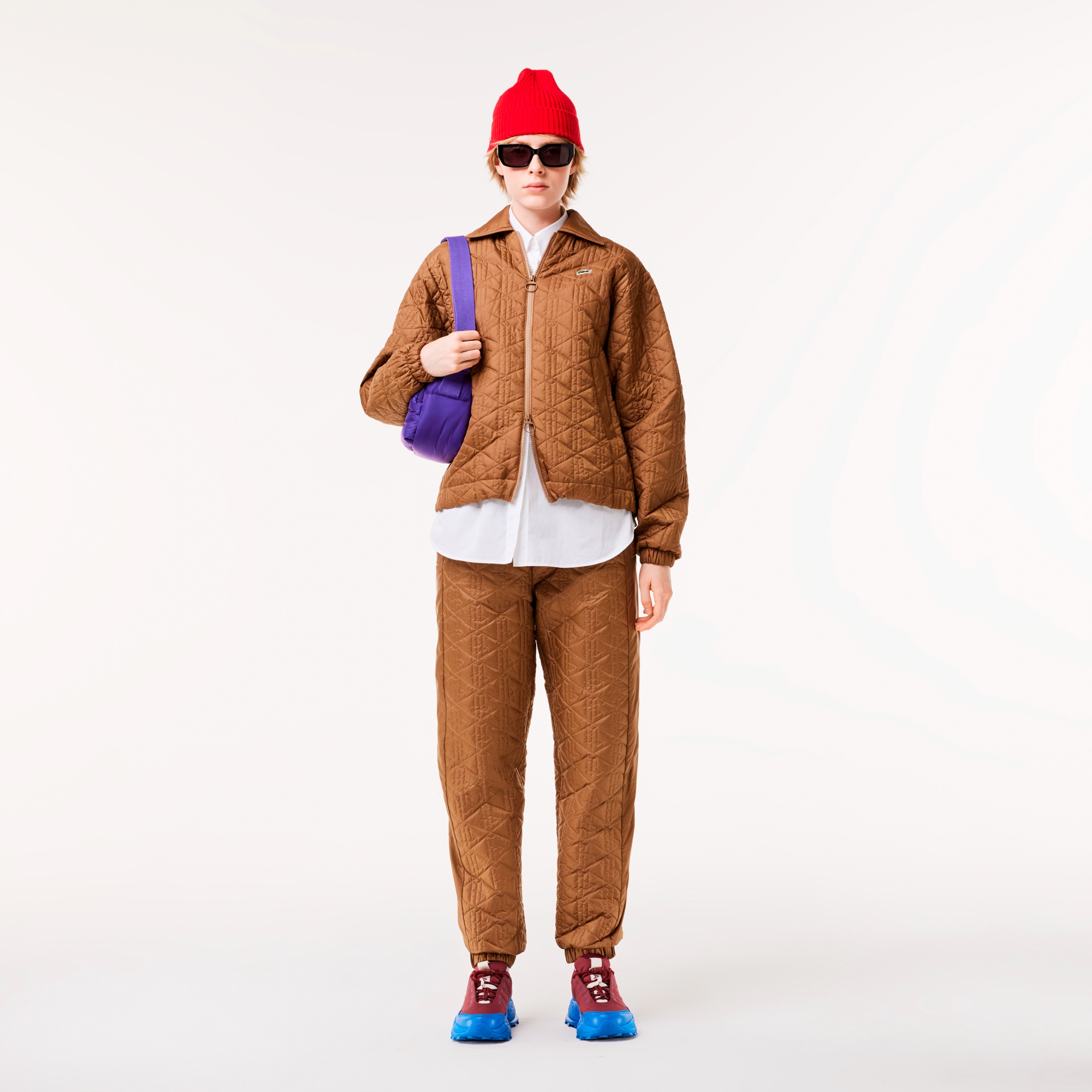 レクタングルシェイプサングラス