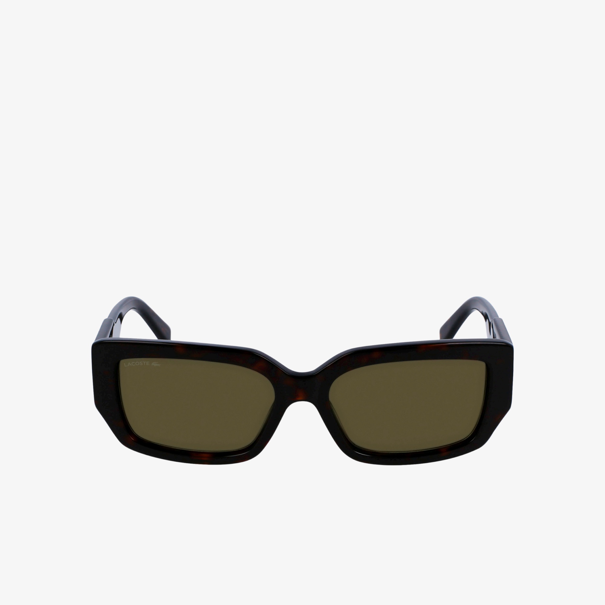 レクタングルシェイプサングラス