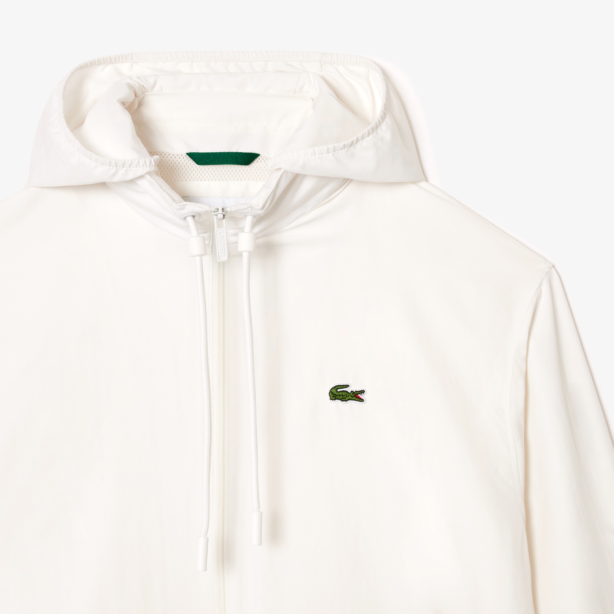 ベーシックジップジャケット