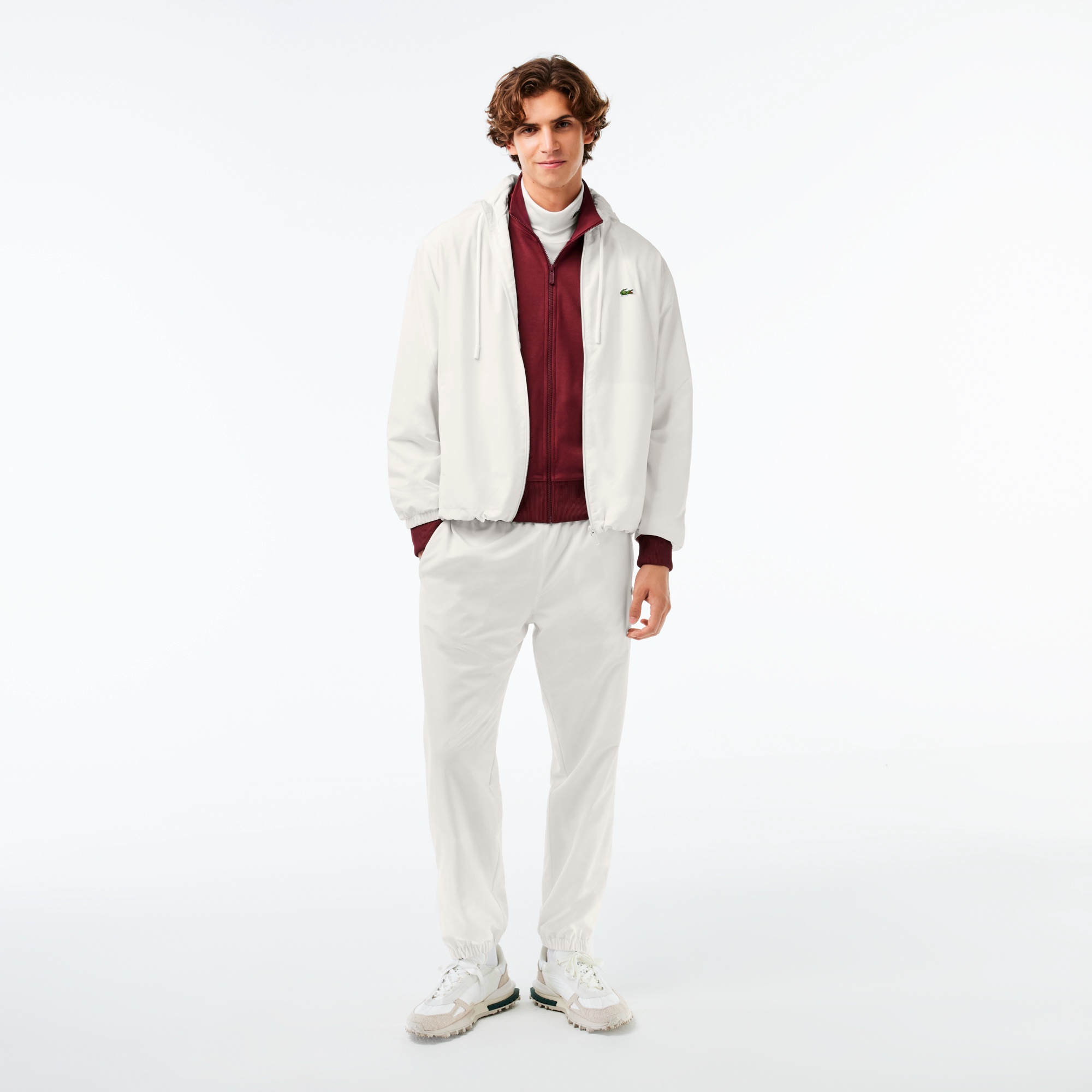 ベーシックジップジャケット