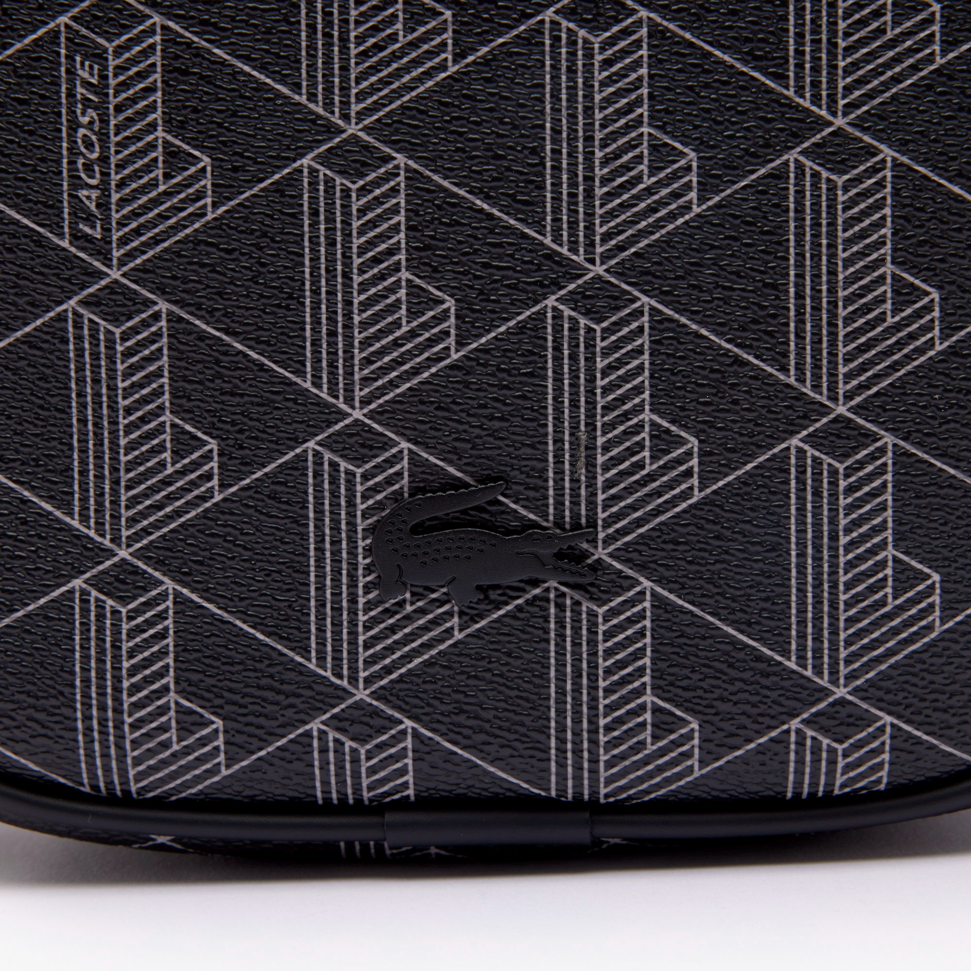 ザ ブレンド モノグラムバーティカルショルダーバッグ