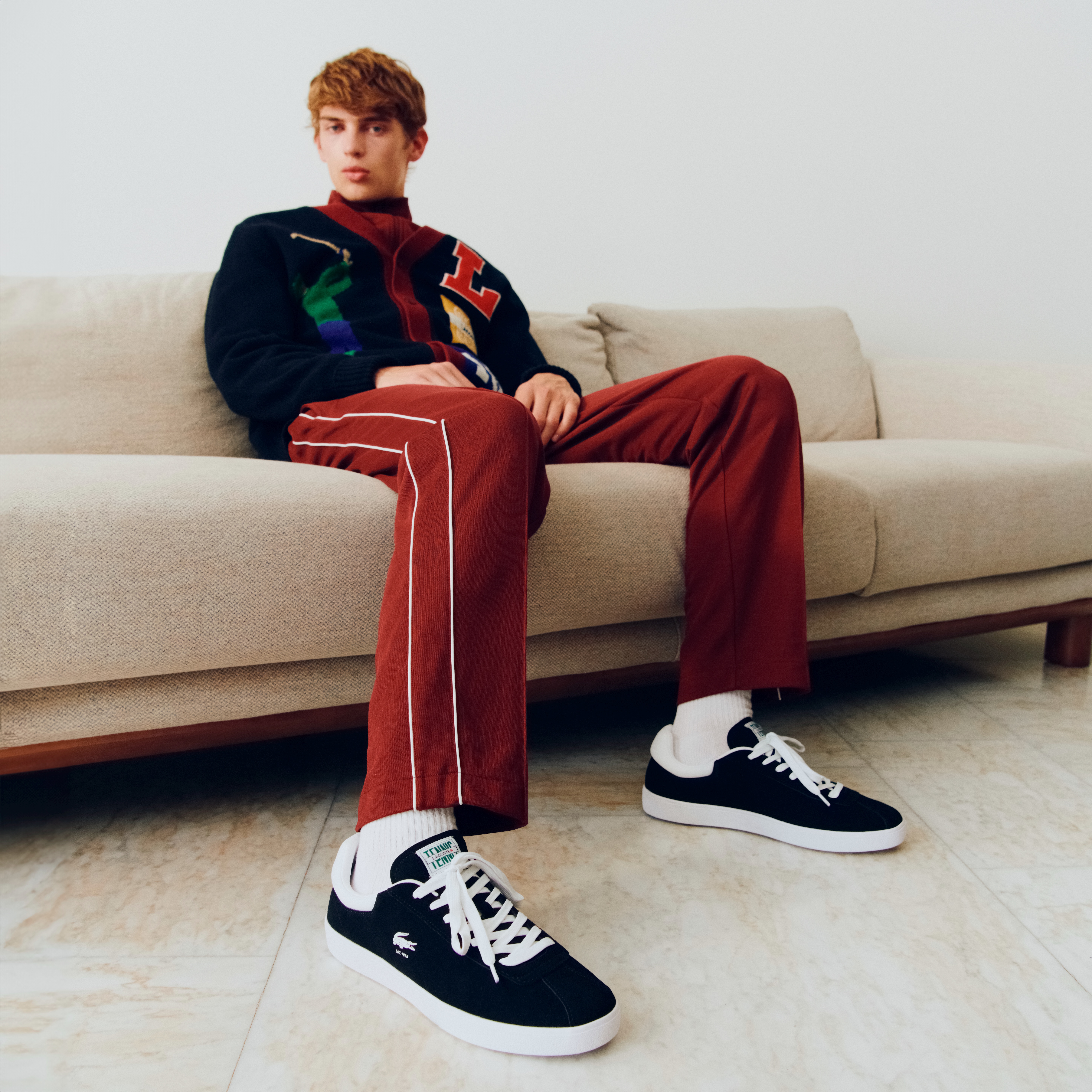 メンズ BASESHOT 223 1 SMA