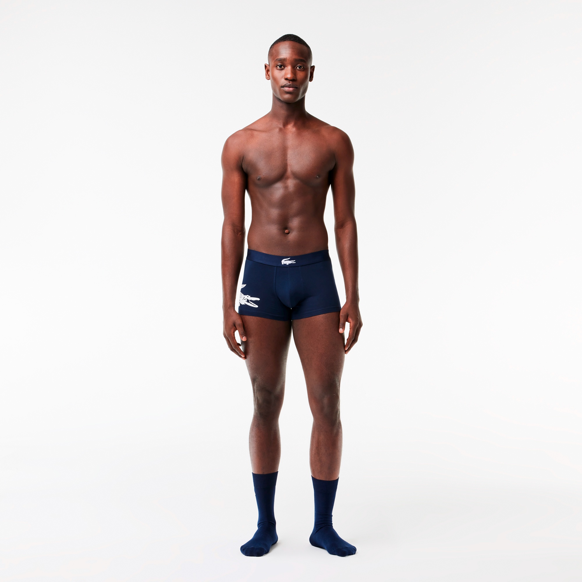 トランクショーツ&ソックスギフトセット