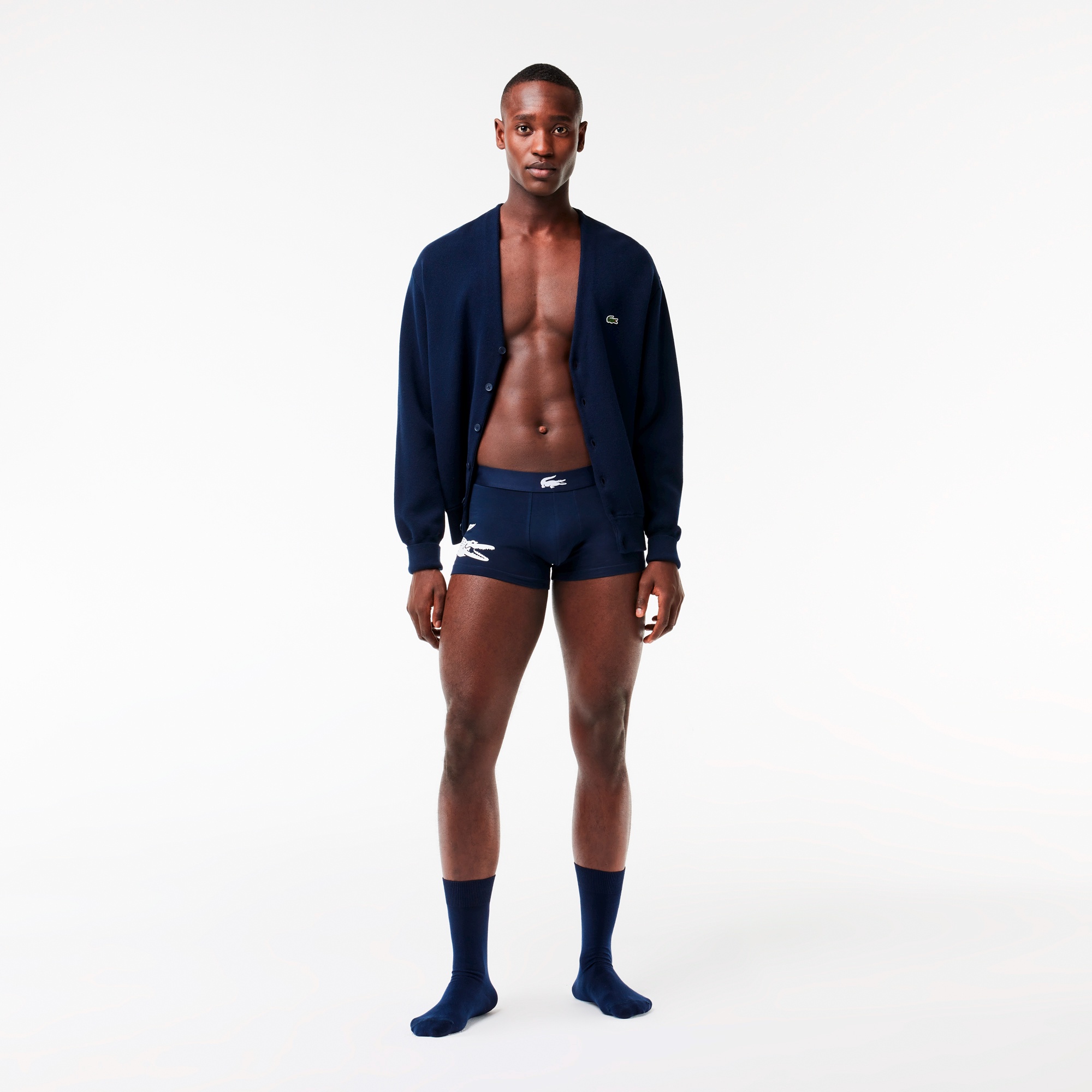 トランクショーツ&ソックスギフトセット