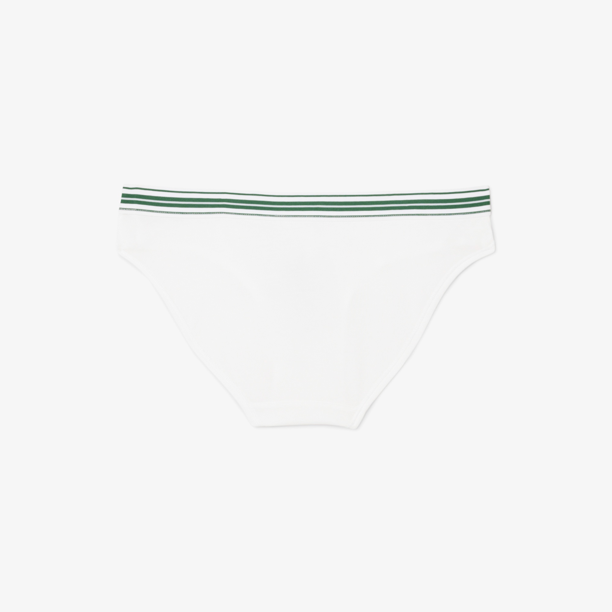 ボーダーウエストブリーフショーツ