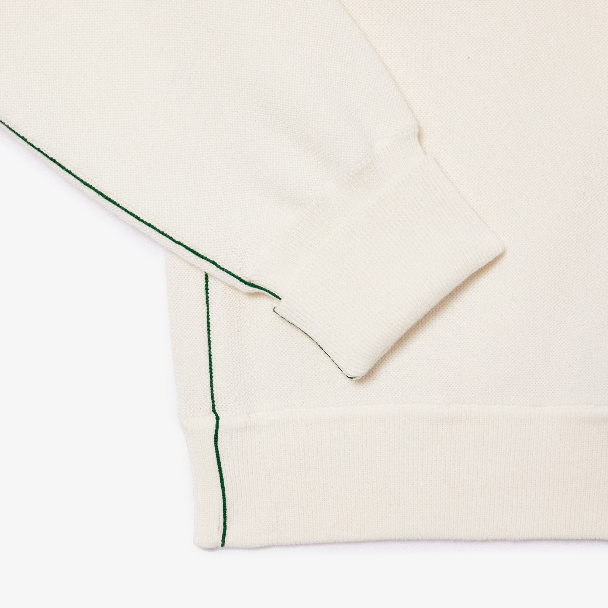 オーガニックコットンニットカーディガン