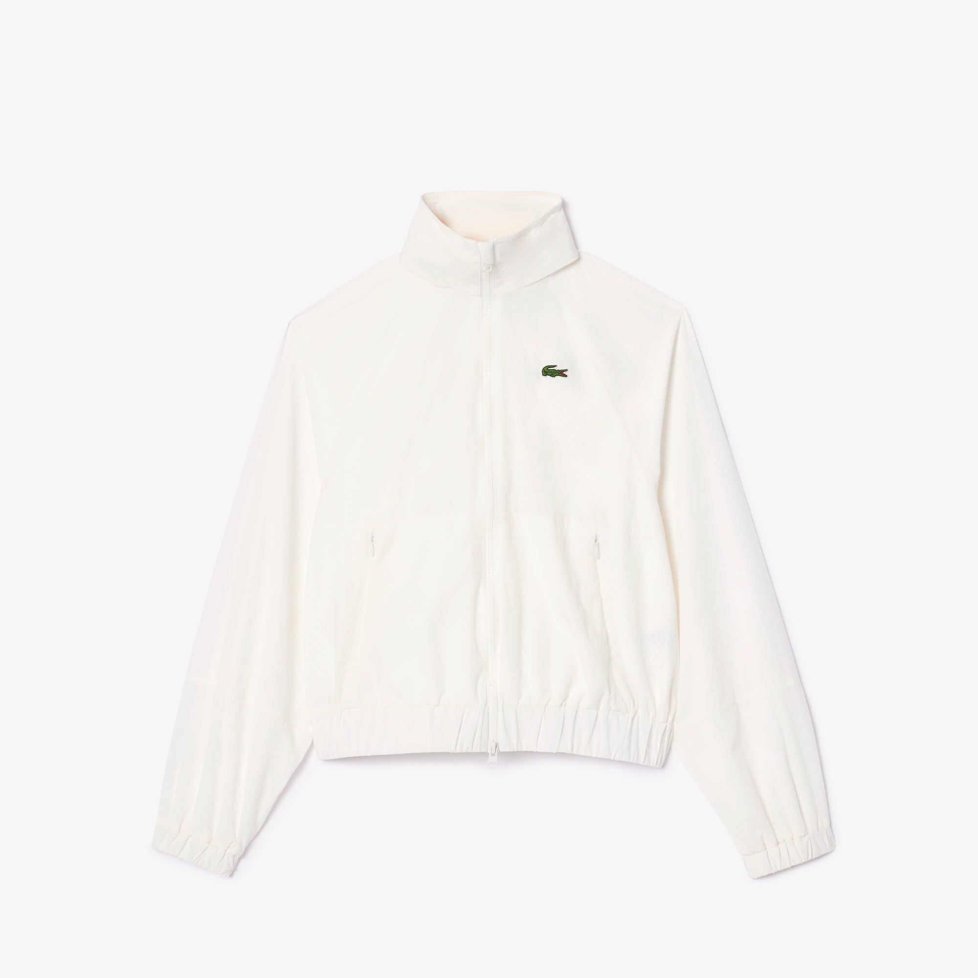 ライトウェイトナイロントラックジャケット