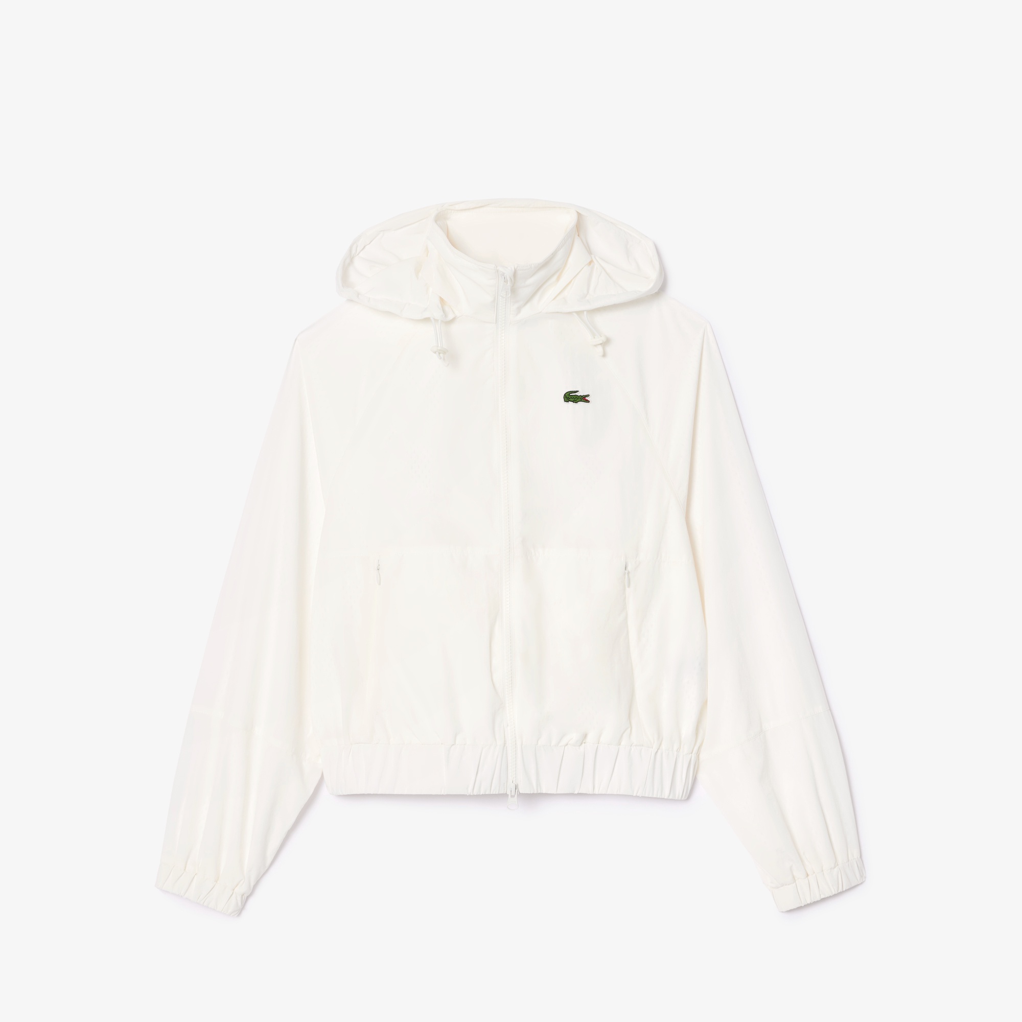 ライトウェイトナイロントラックジャケット