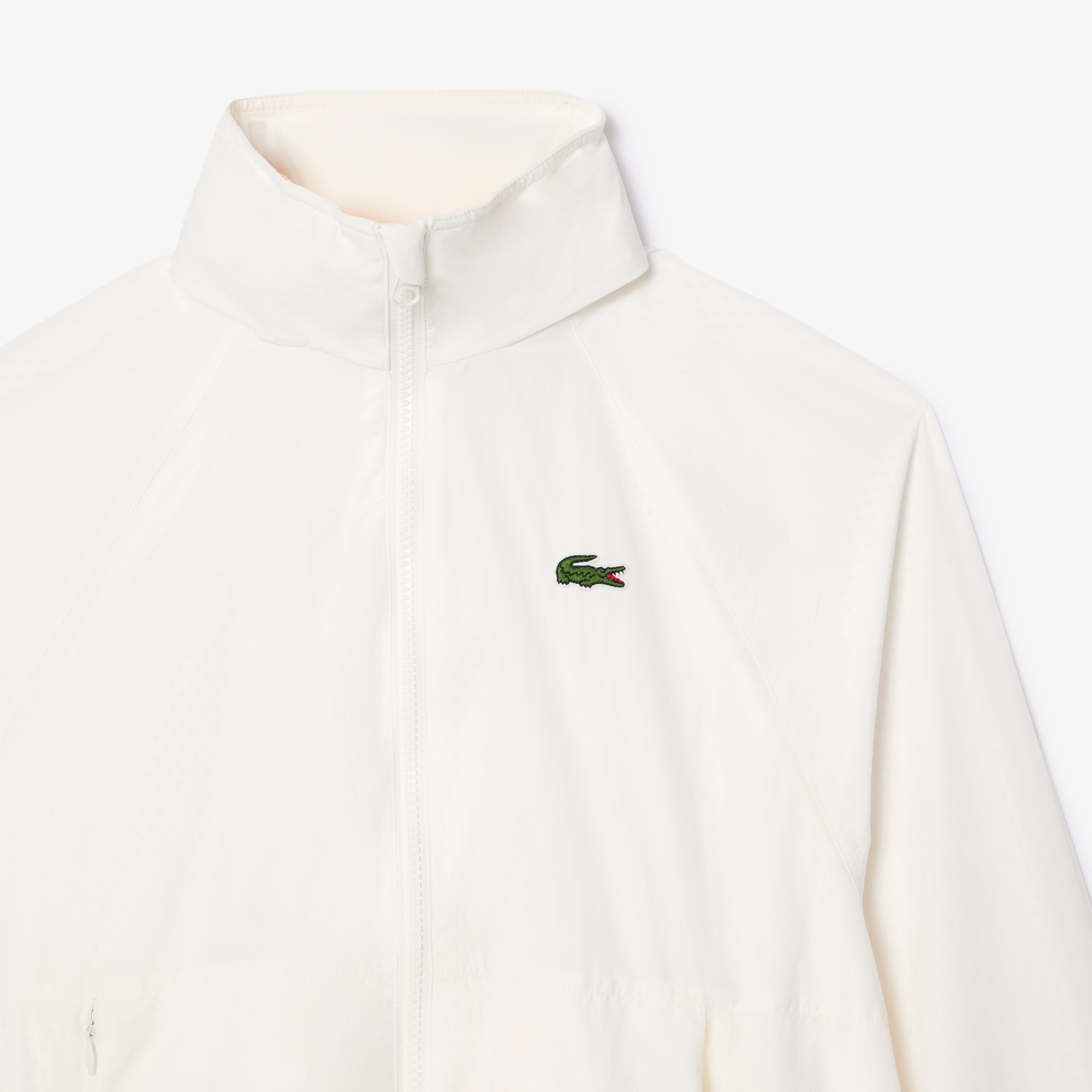 ライトウェイトナイロントラックジャケット