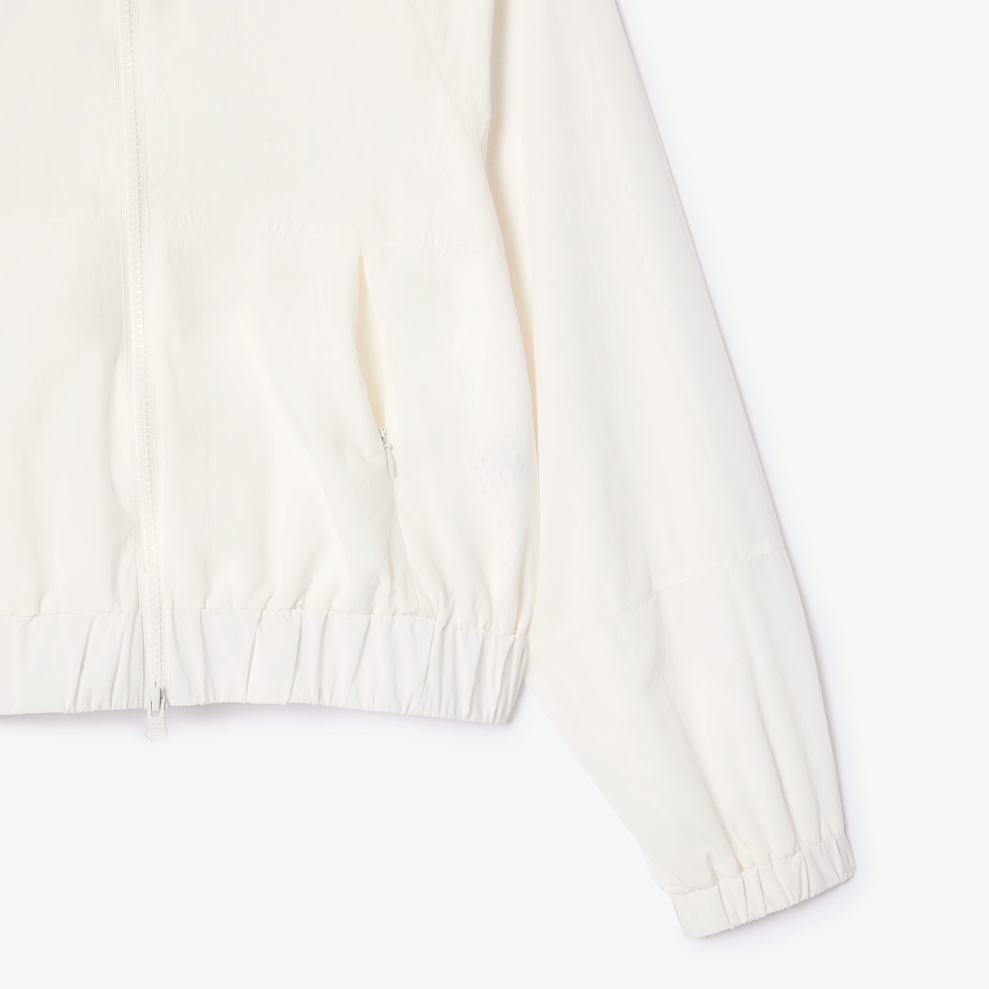 ライトウェイトナイロントラックジャケット