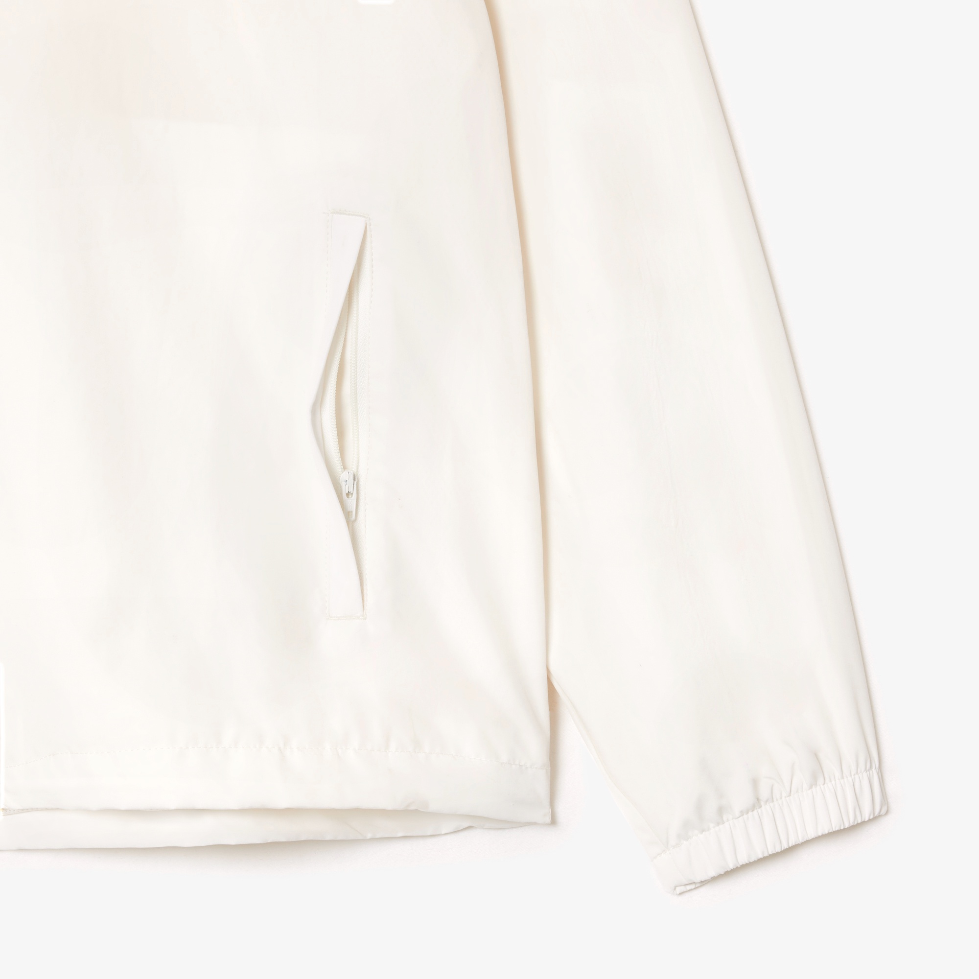 ベーシックジップジャケット