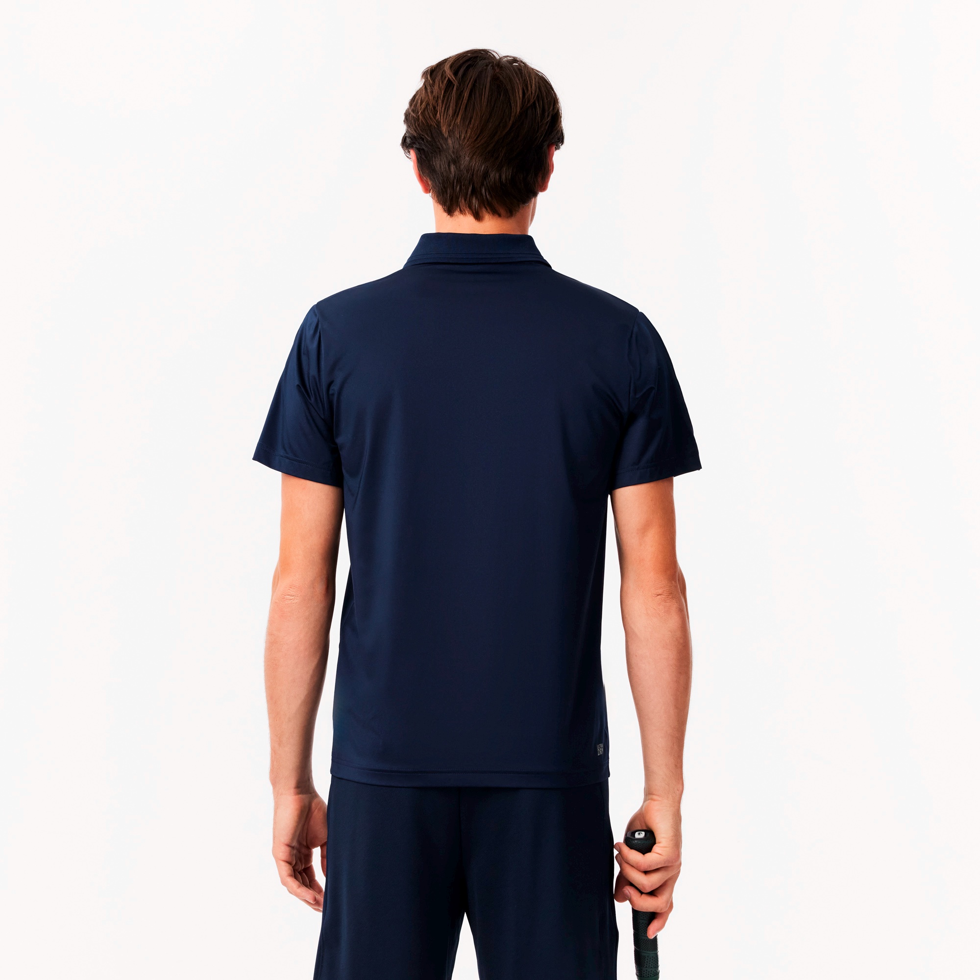 ワントーンドライポロシャツ