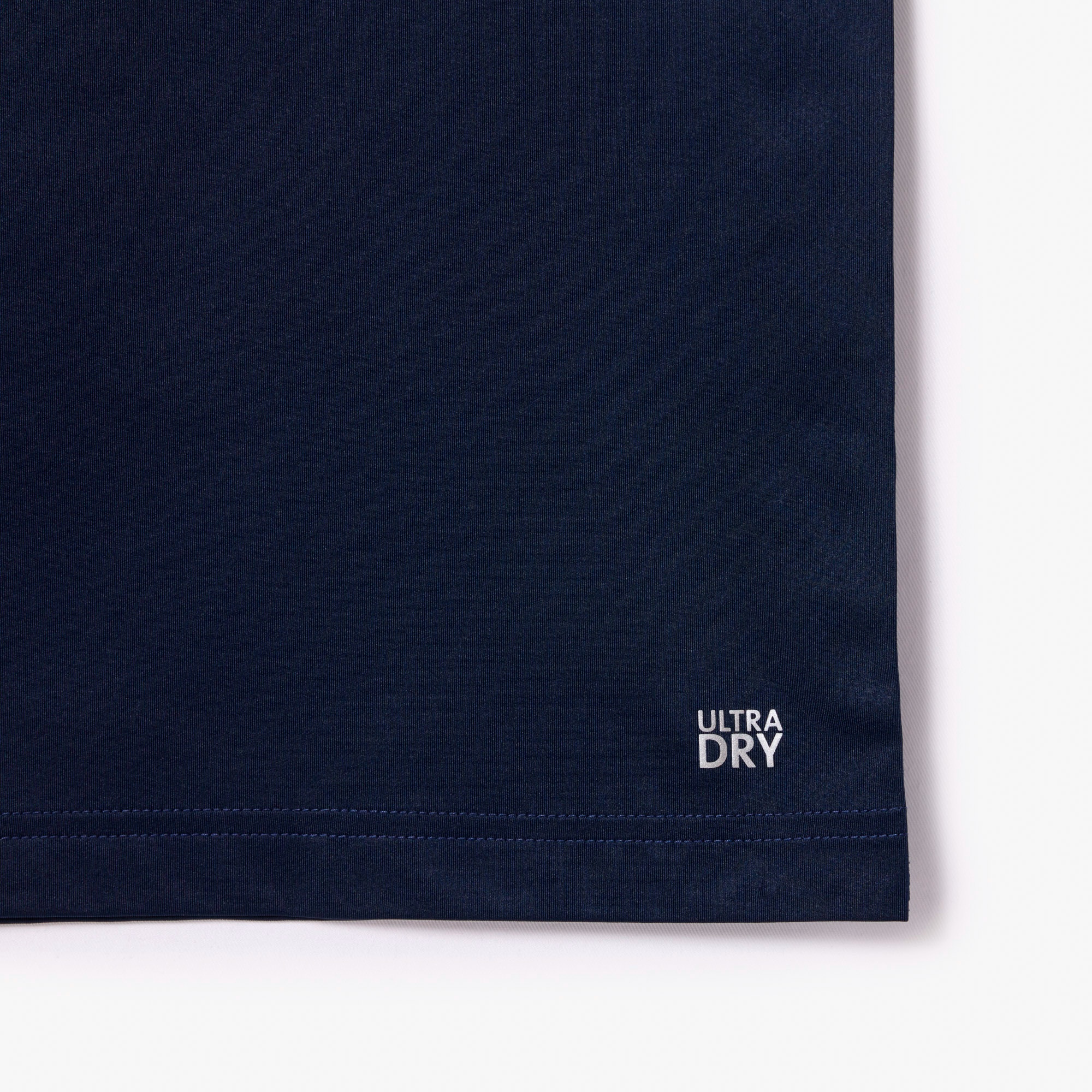 ワントーンドライポロシャツ