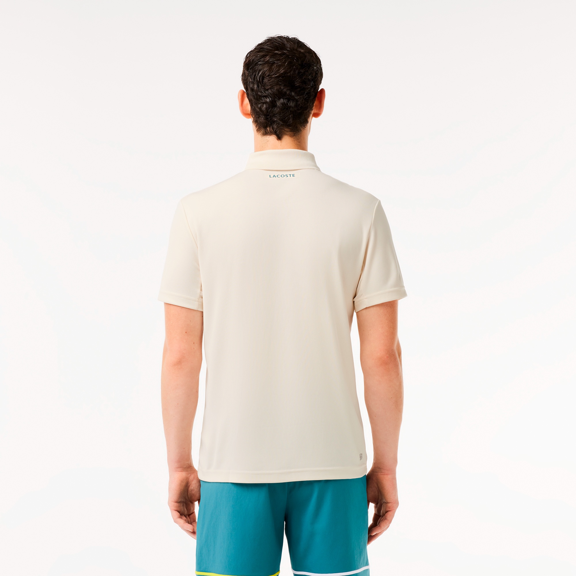 アシンメトリーウルトラドライポロシャツ