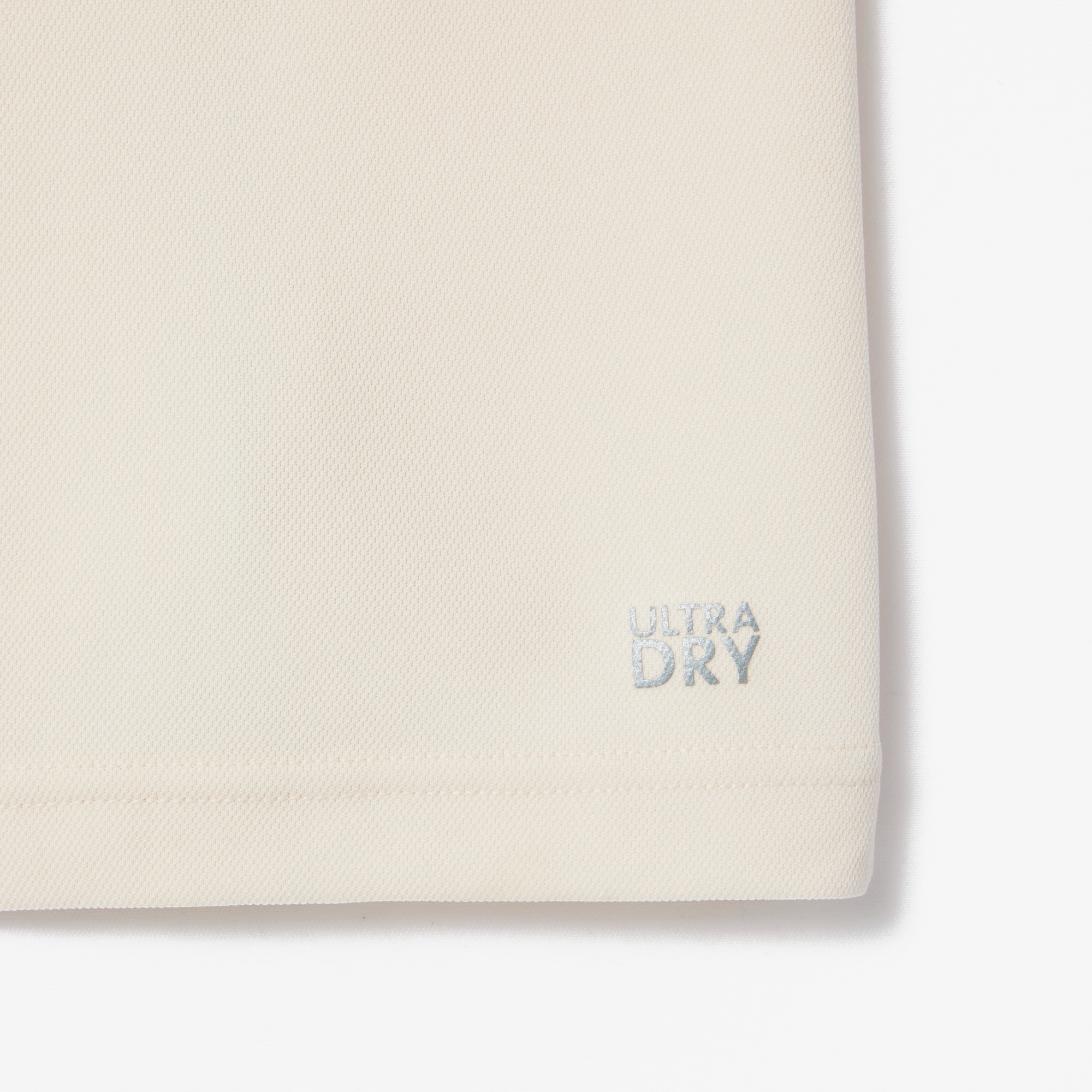 アシンメトリーウルトラドライポロシャツ