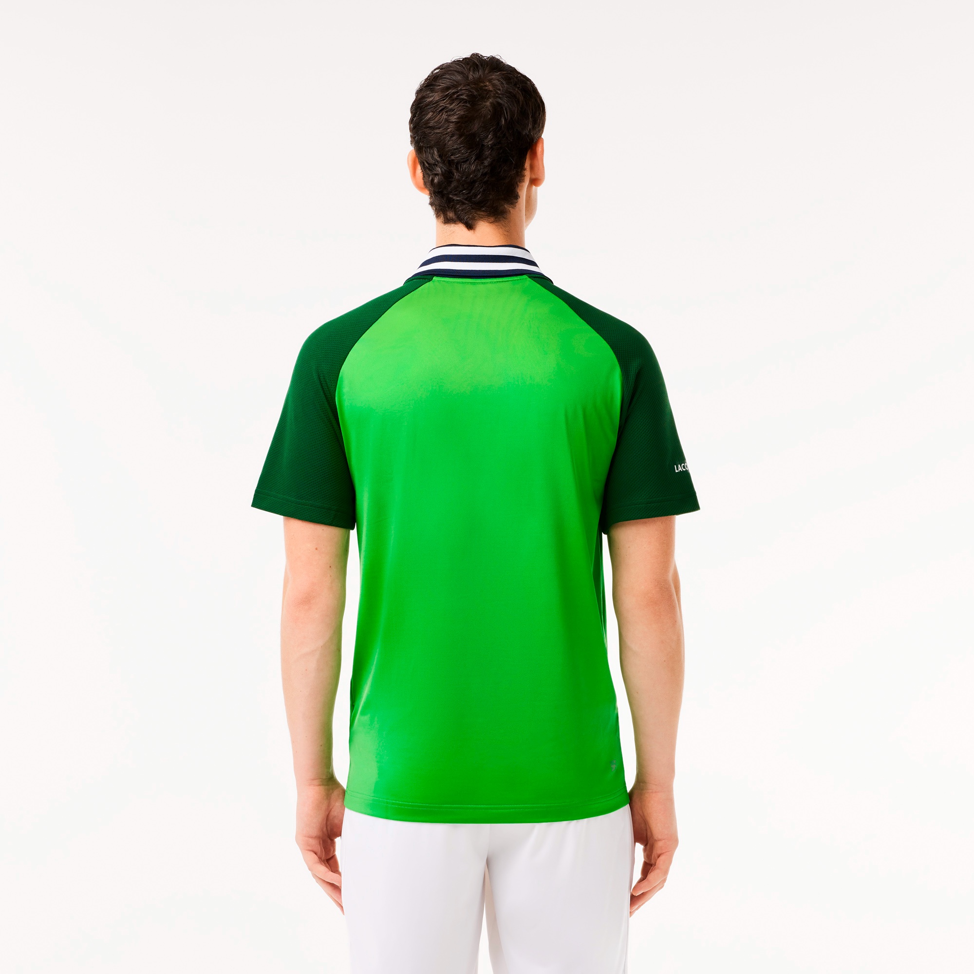 『ダニール・メドベージェフ』変形ポロシャツ