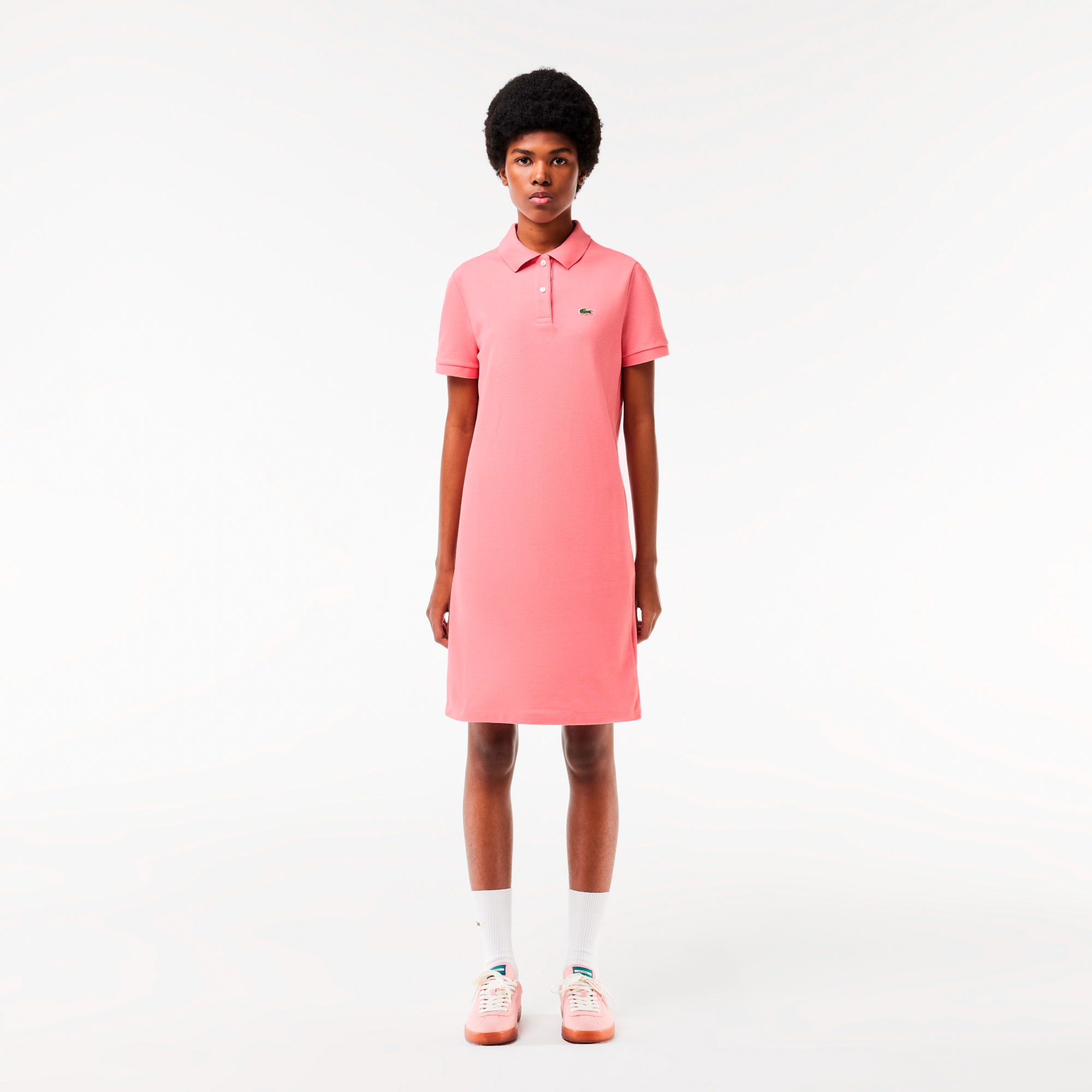 ベーシックポロドレス