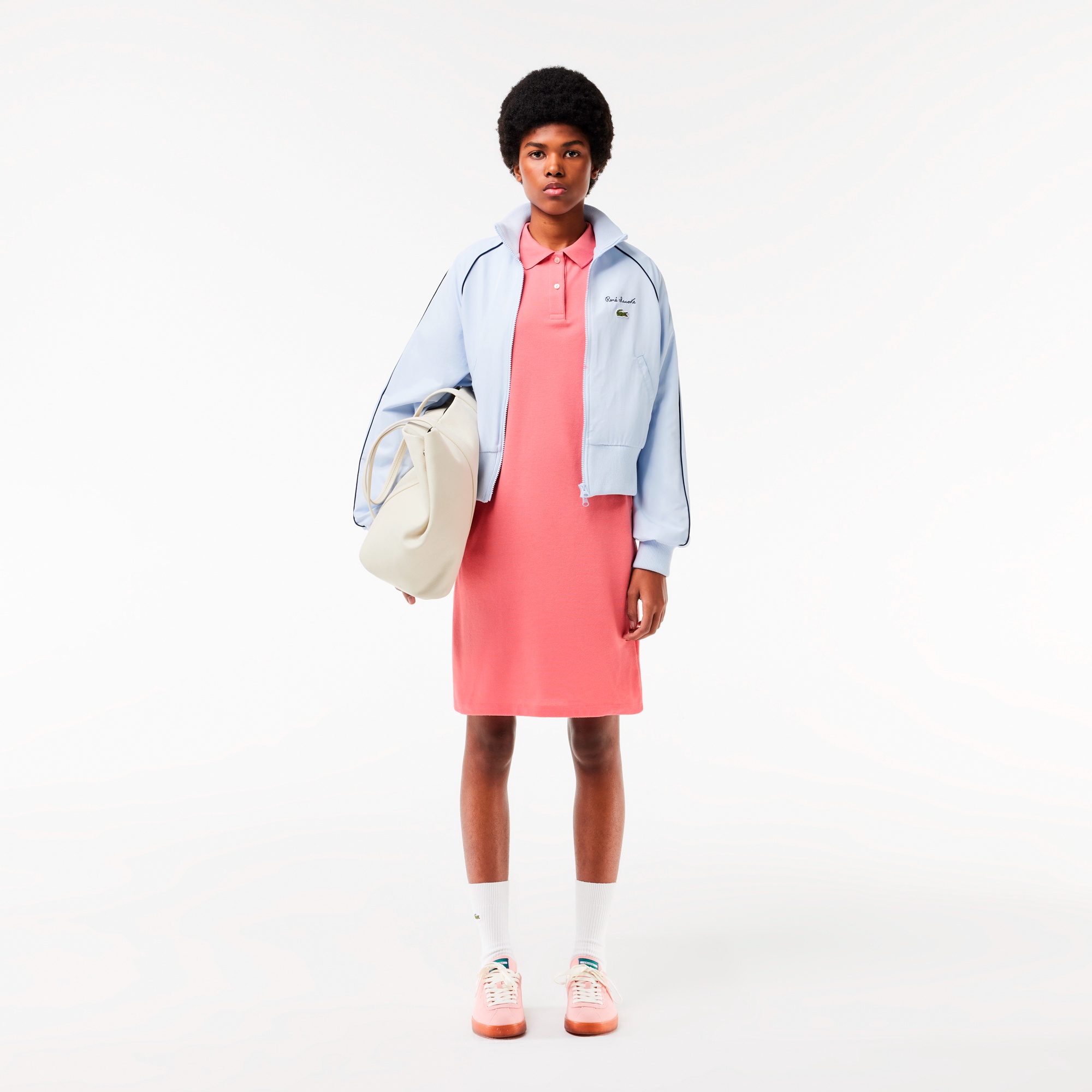 ベーシックポロドレス