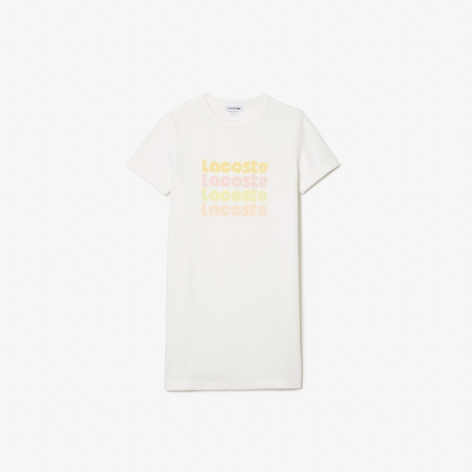 GIRLSパイル地ドレス