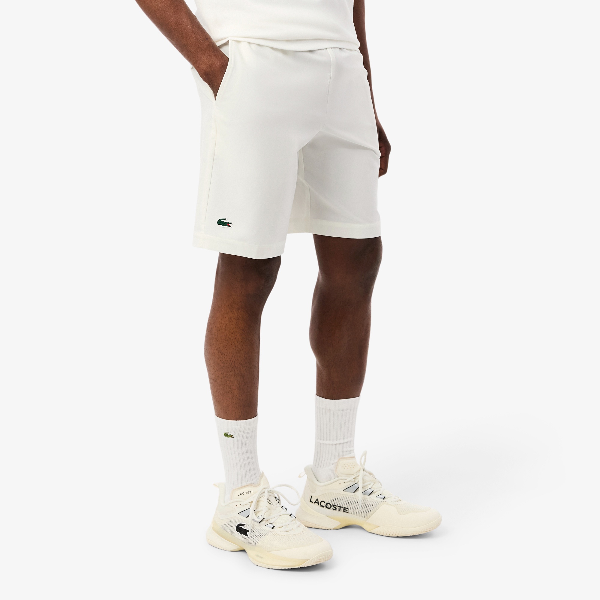 ウルトラドライトレーニングテニスショーツ