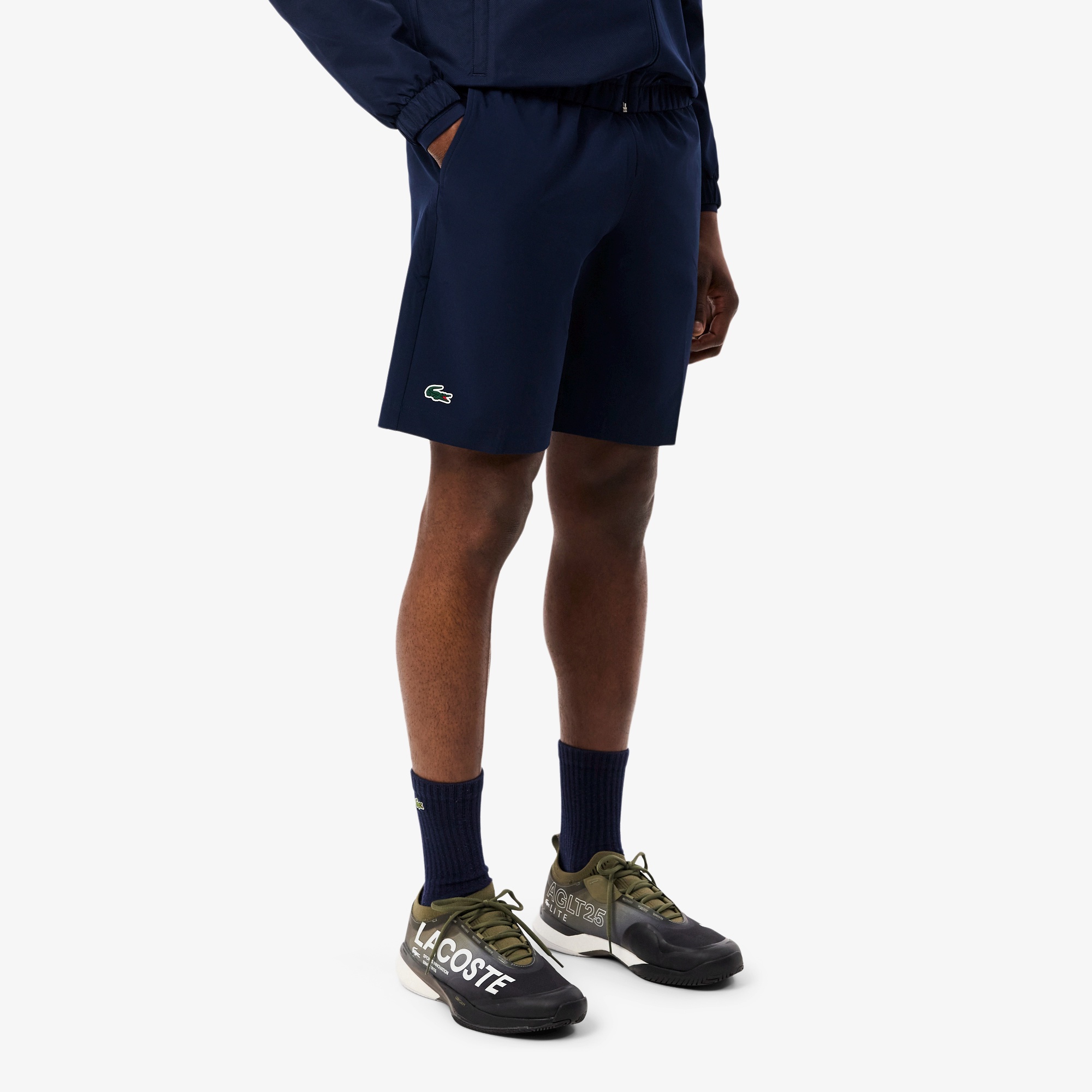 ウルトラドライトレーニングテニスショーツ