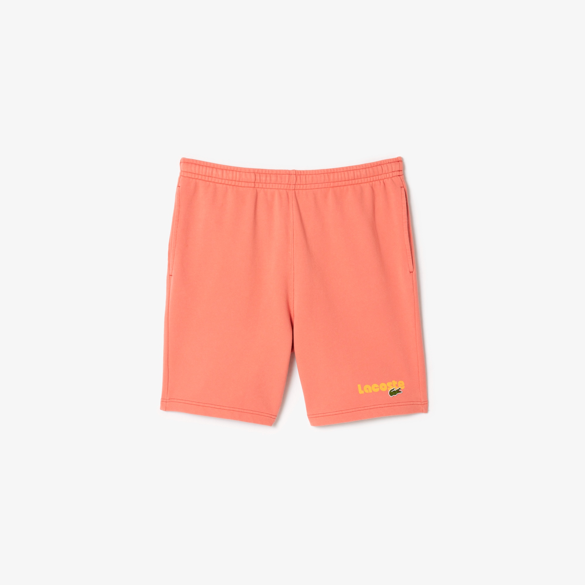 ウォッシュドシンプルスウェットショーツ