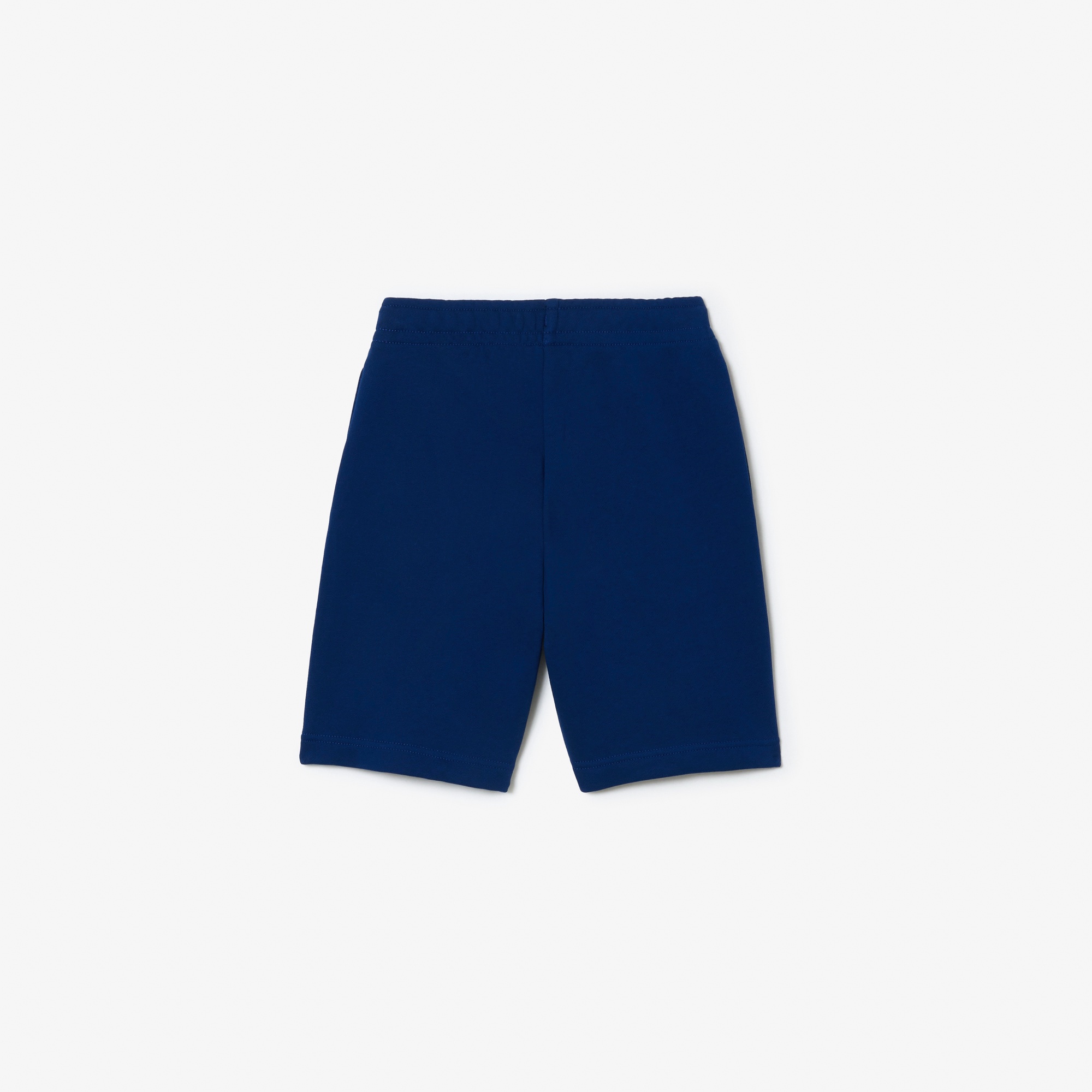 BOYS4連ロゴ入りスウェットショーツ