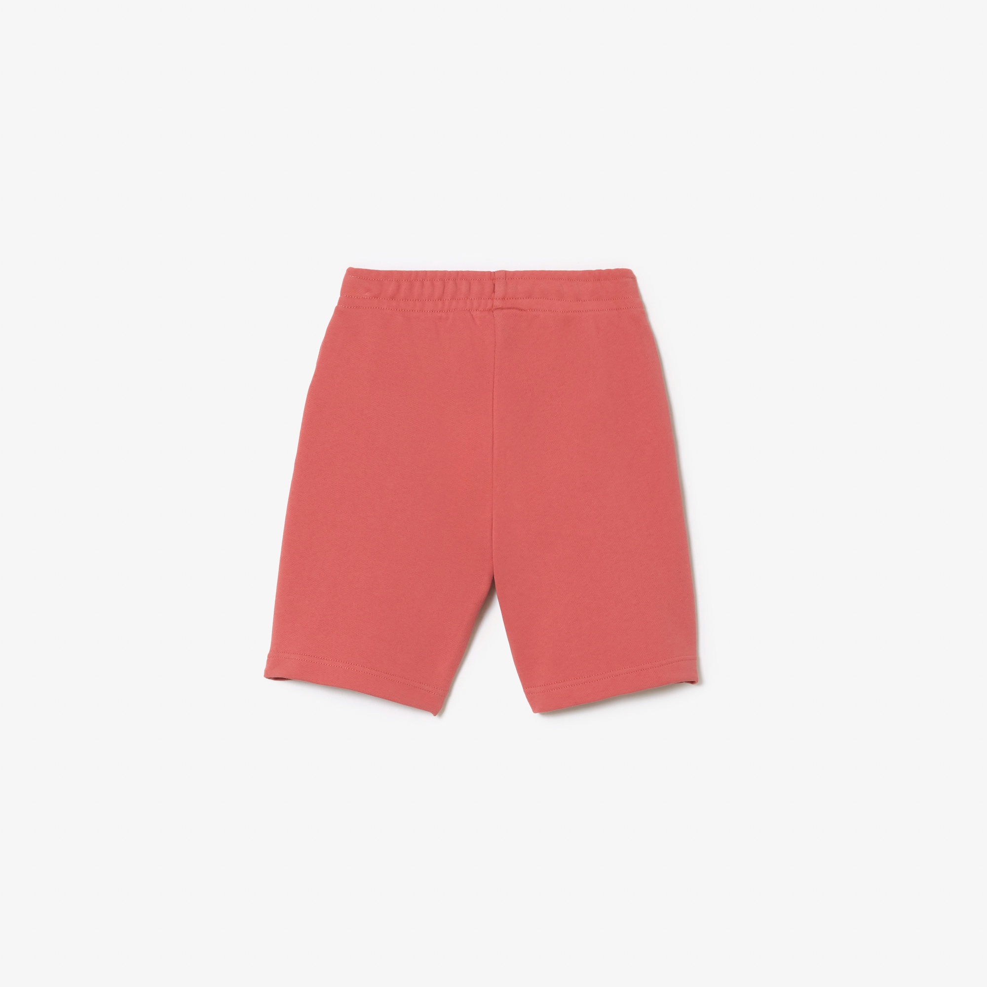 BOYS4連ロゴ入りスウェットショーツ
