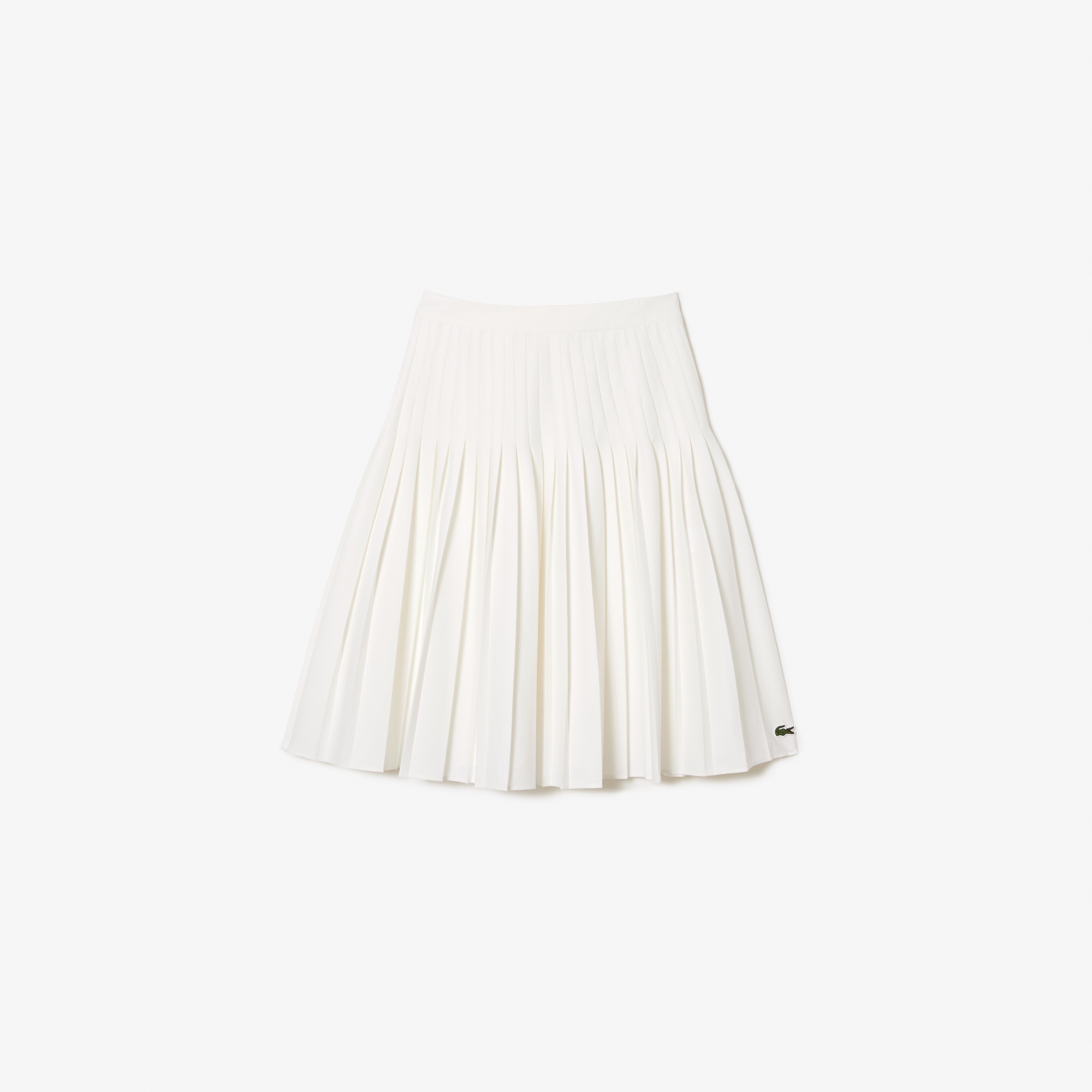 コットンツイルプリーツテニススカート