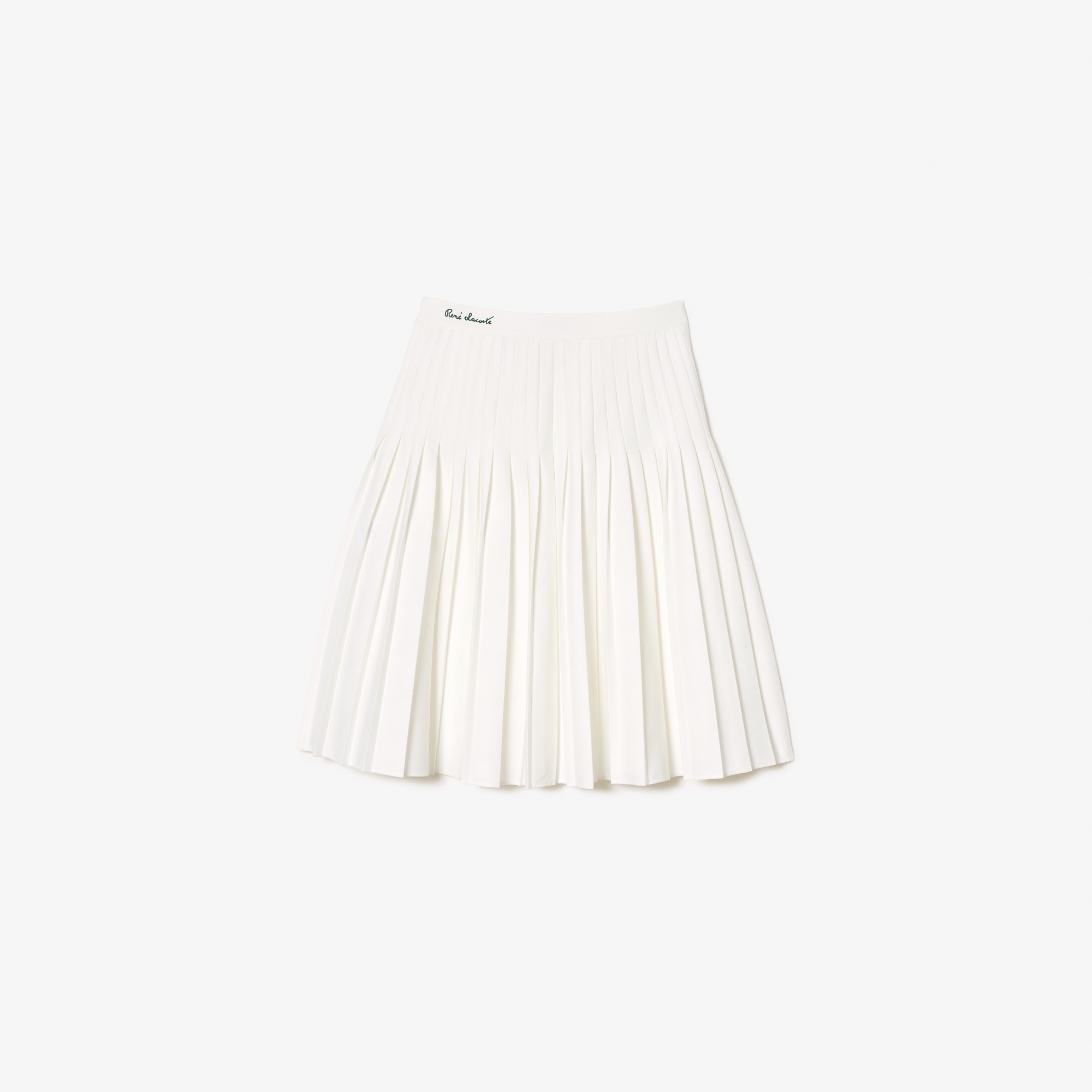 コットンツイルプリーツテニススカート