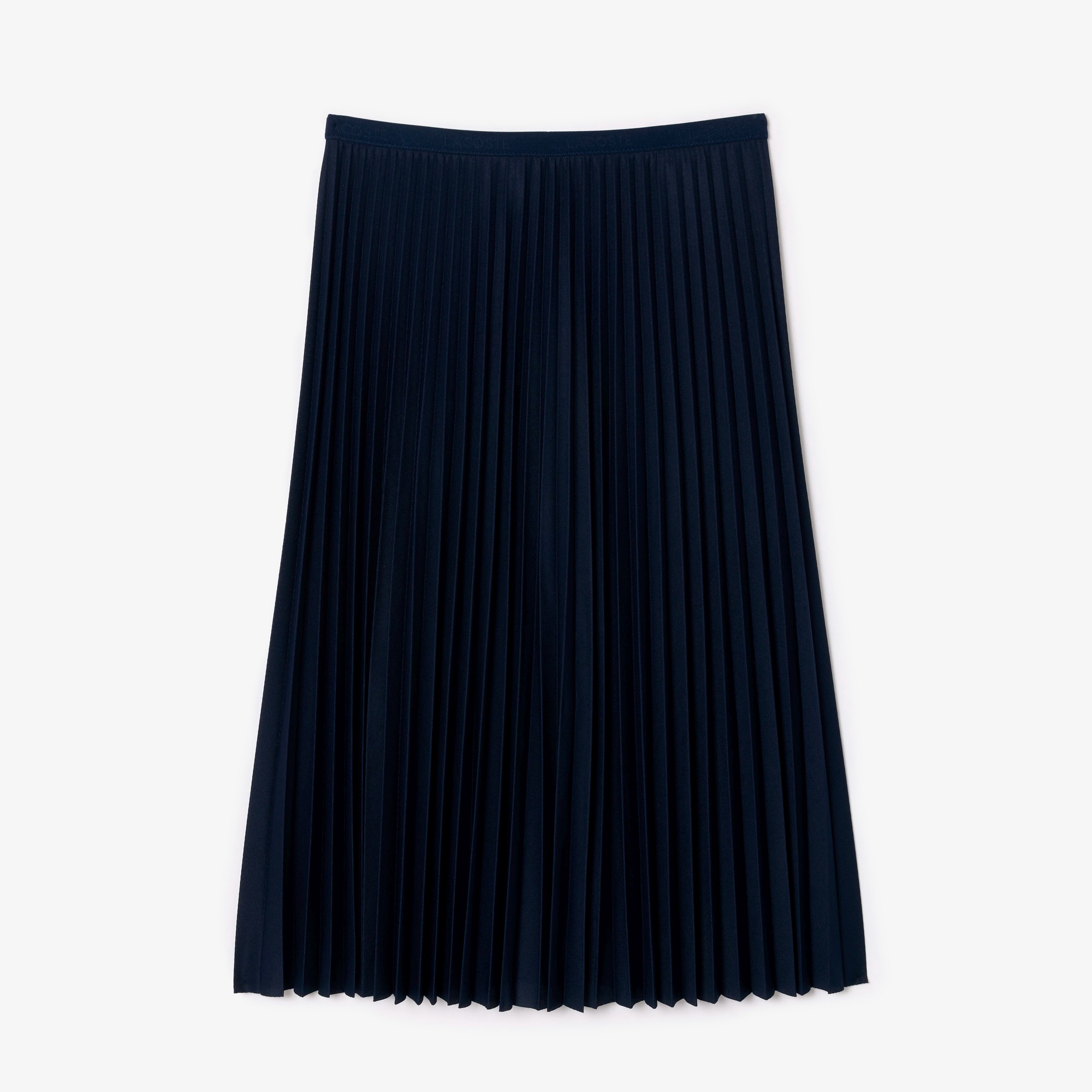 プリーツスカート