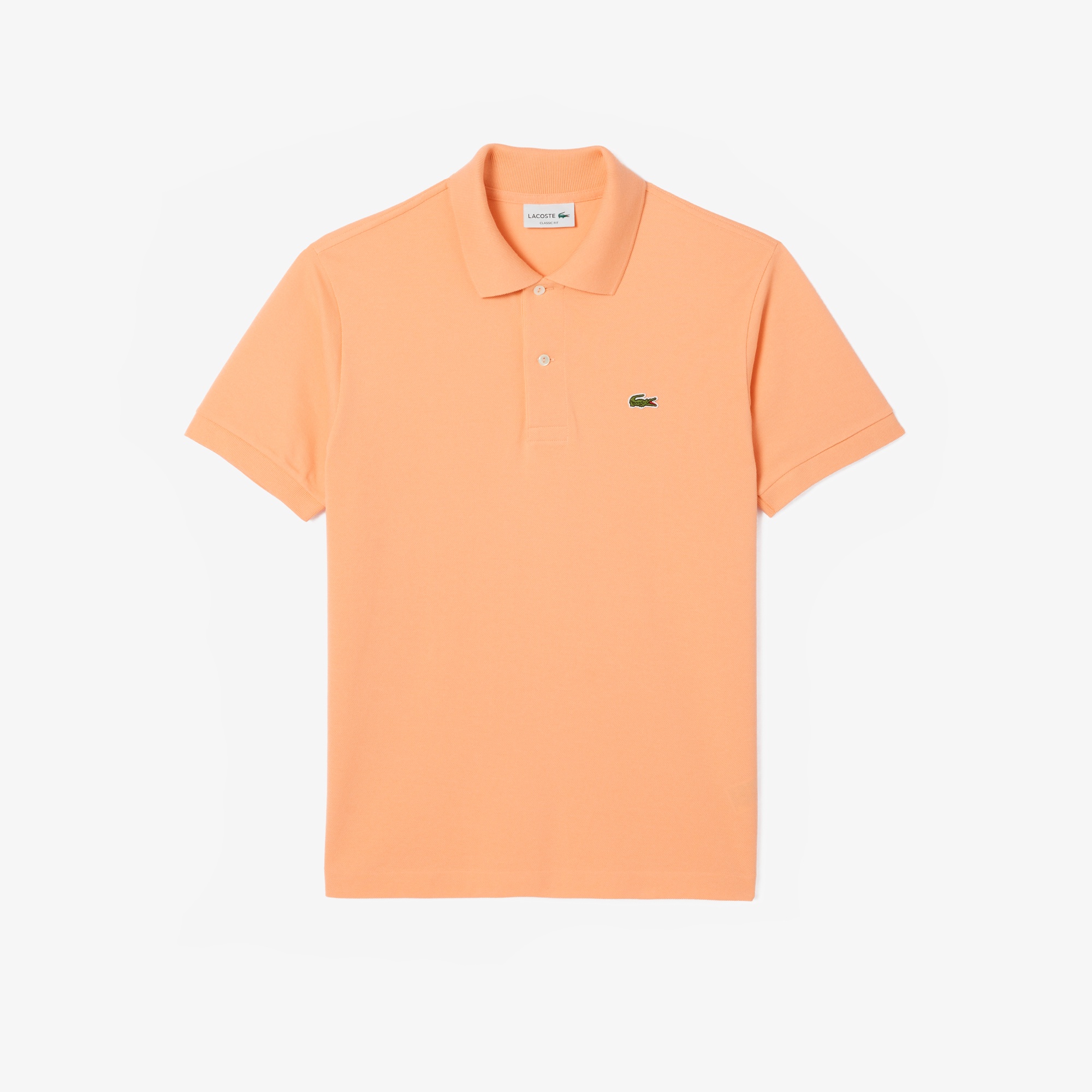 ラコステ L.12.12 ポロシャツ (無地・半袖)