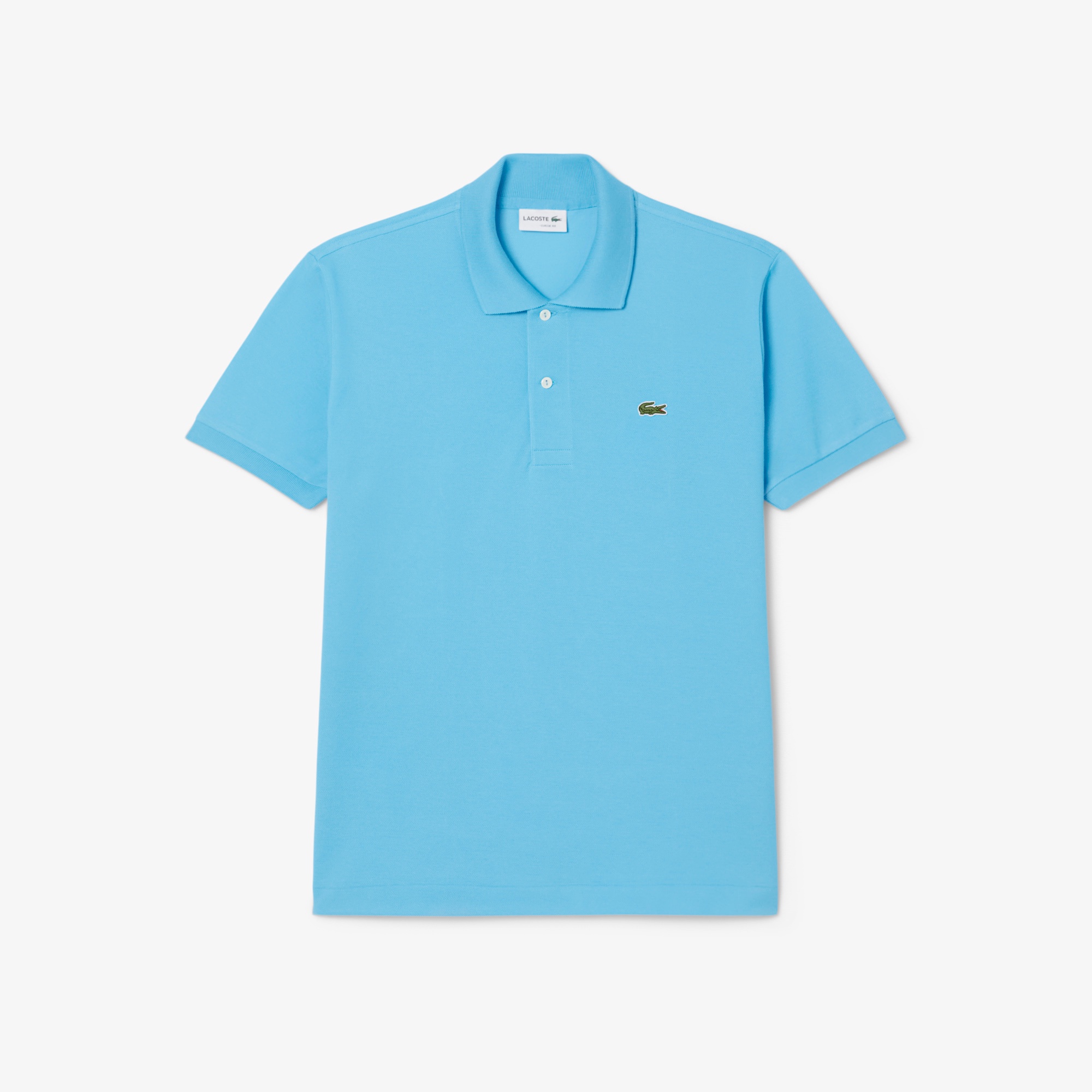 ラコステ L.12.12 ポロシャツ (無地・半袖)