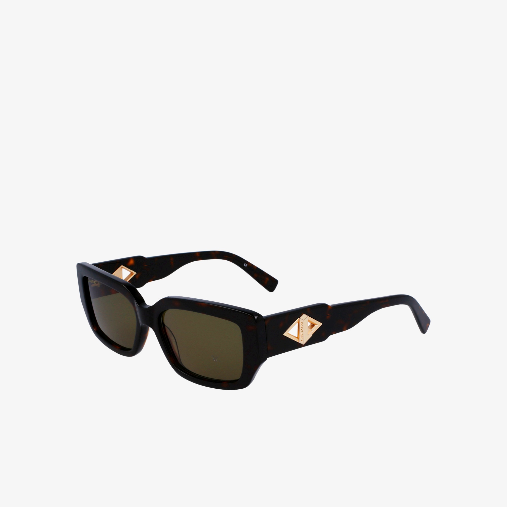 レクタングルシェイプサングラス