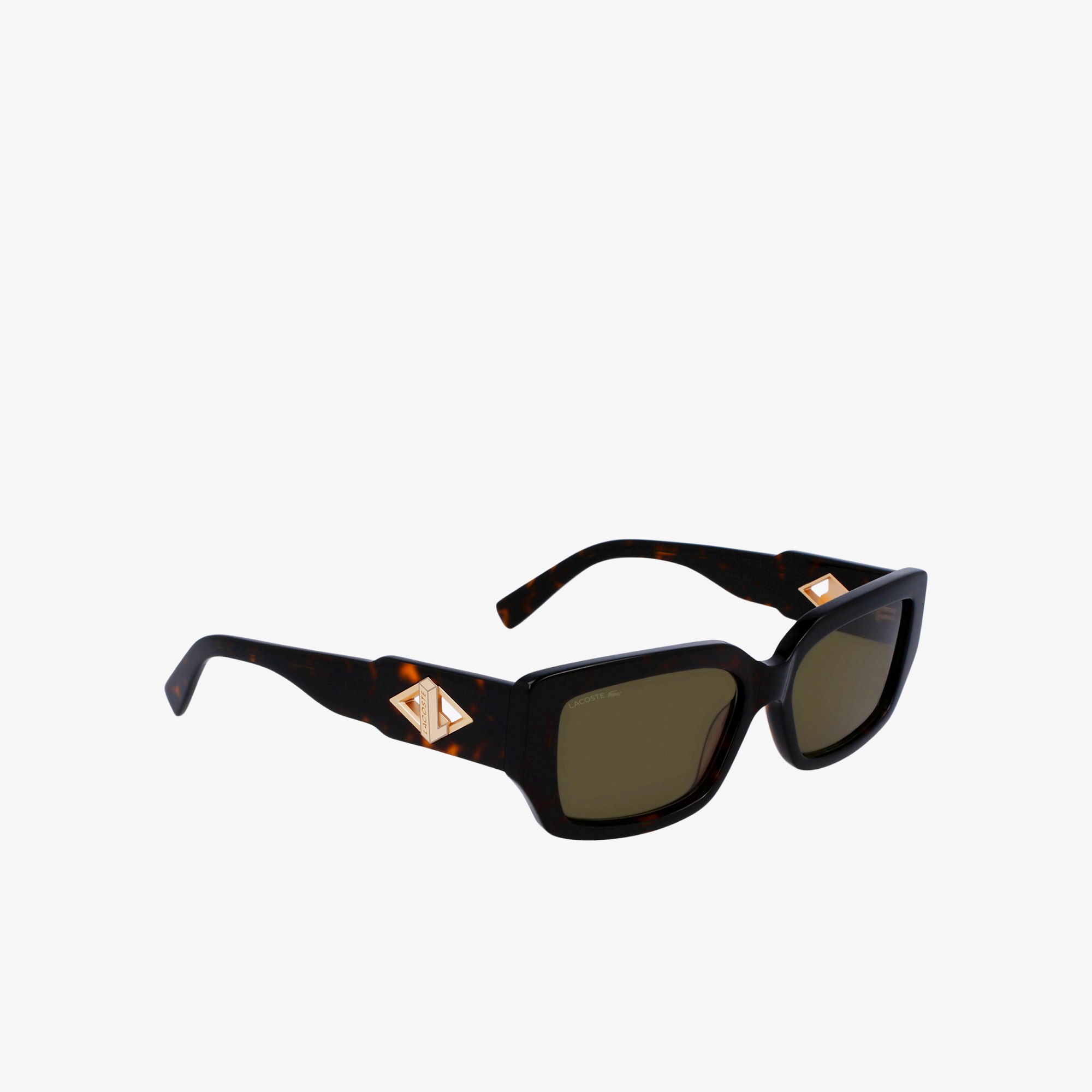 レクタングルシェイプサングラス