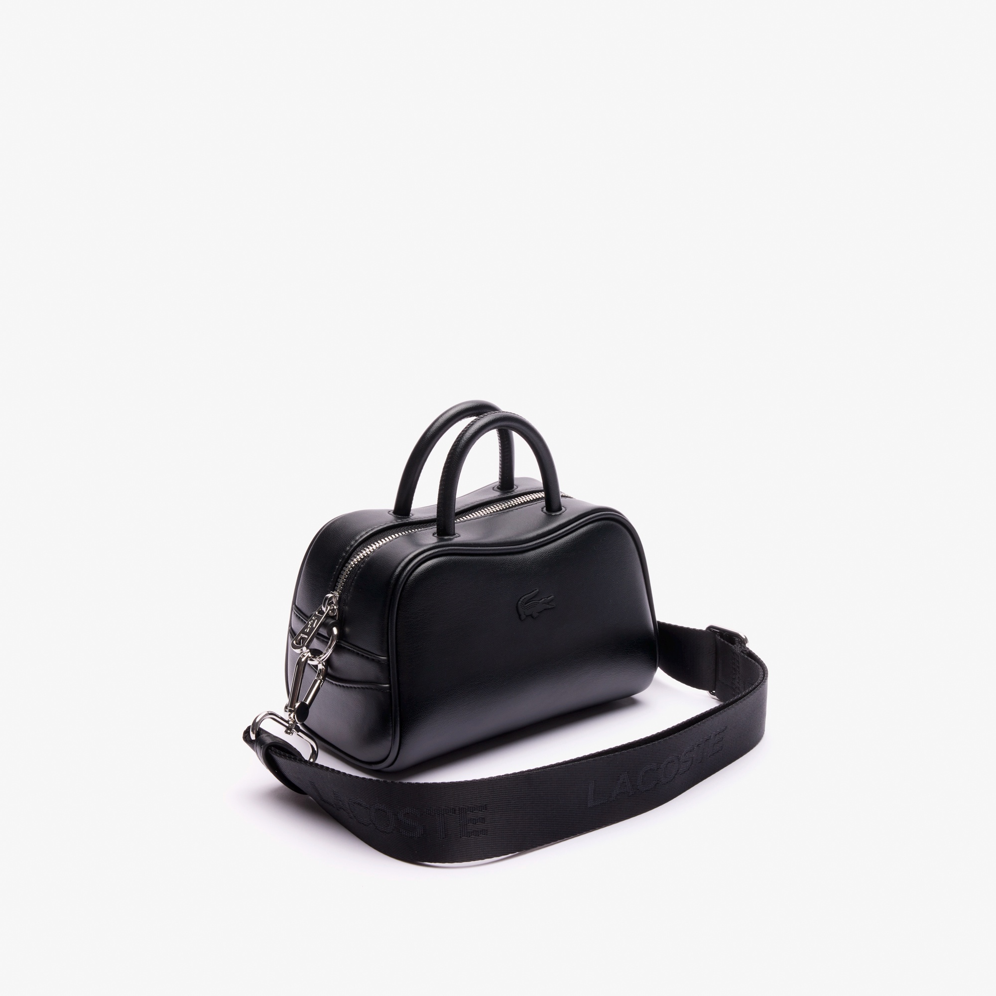 ローラ レザースモールショルダーバッグ