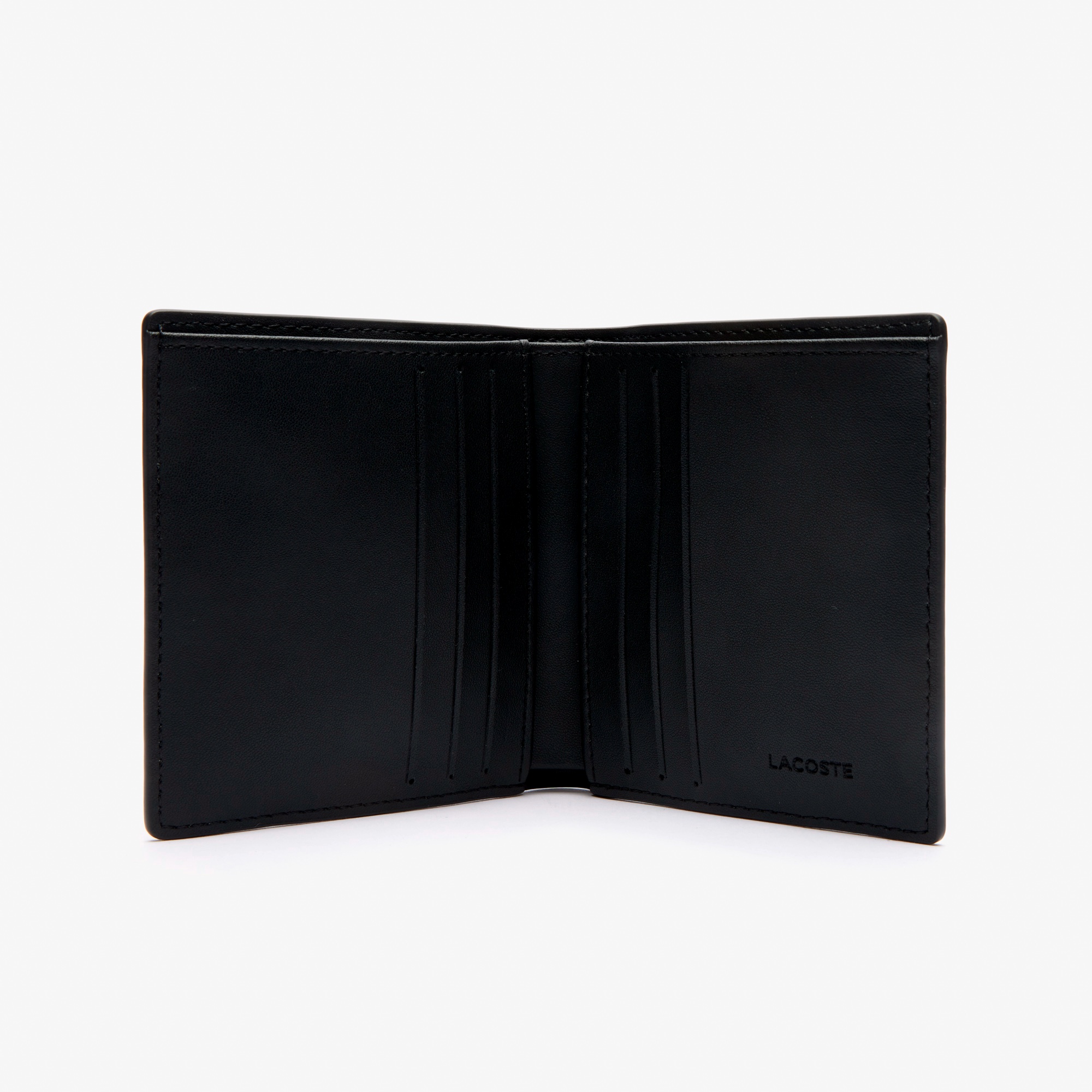 モノグラム RFID 二つ折りレザーウォレット