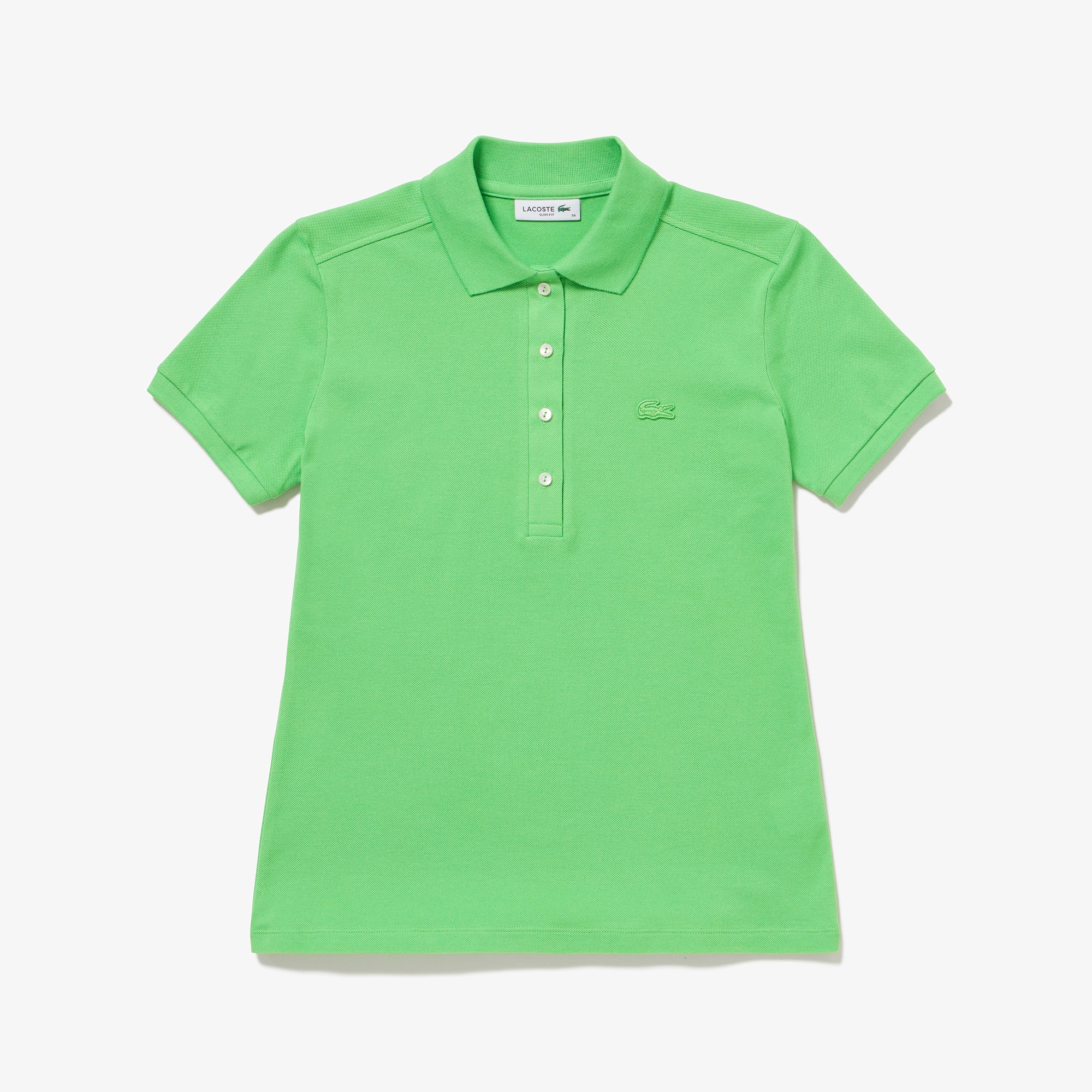 ストレッチコットンピケポロシャツ (半袖)